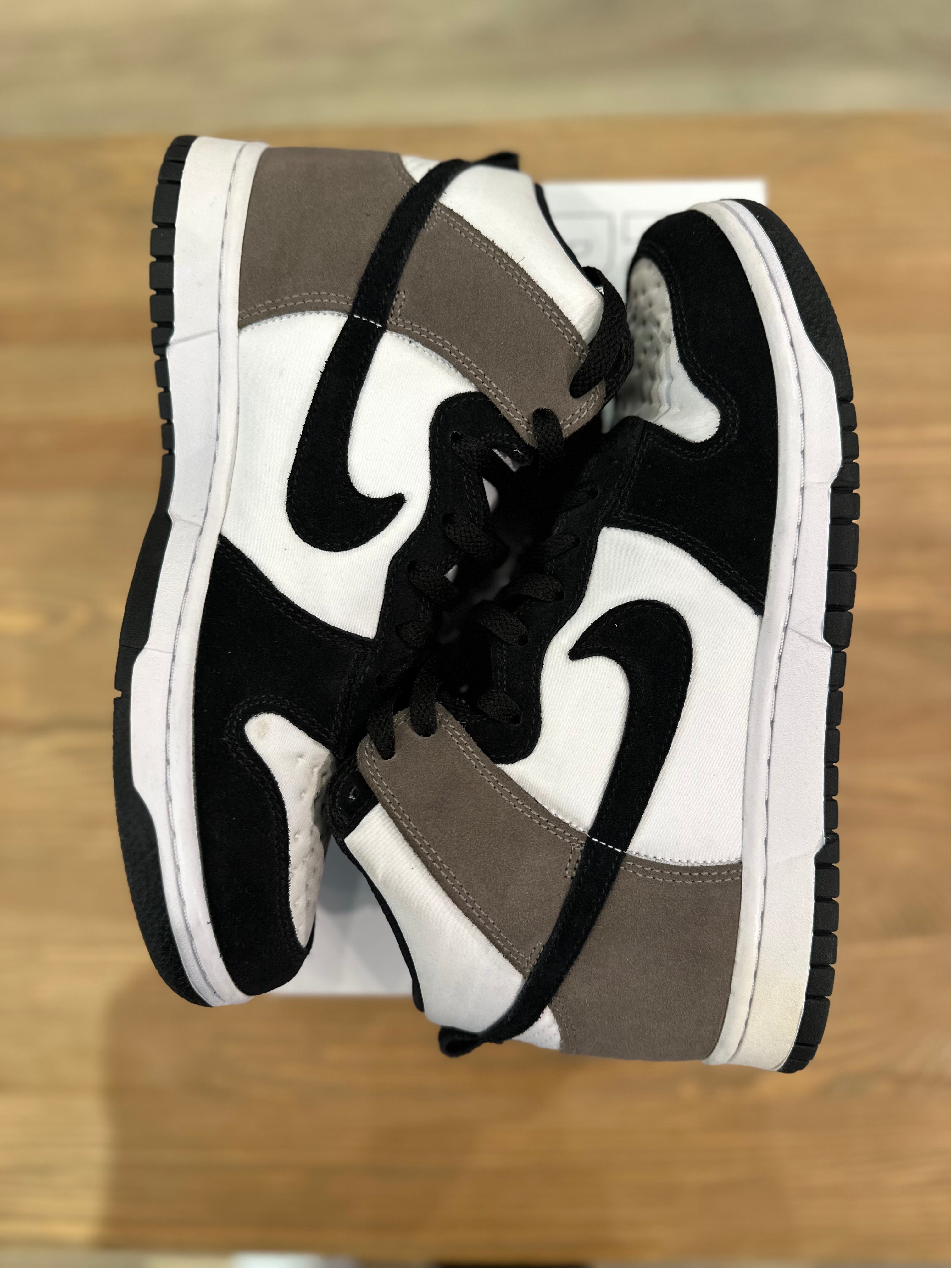 Nike dunk high by you mocha ( taille 42,5 )