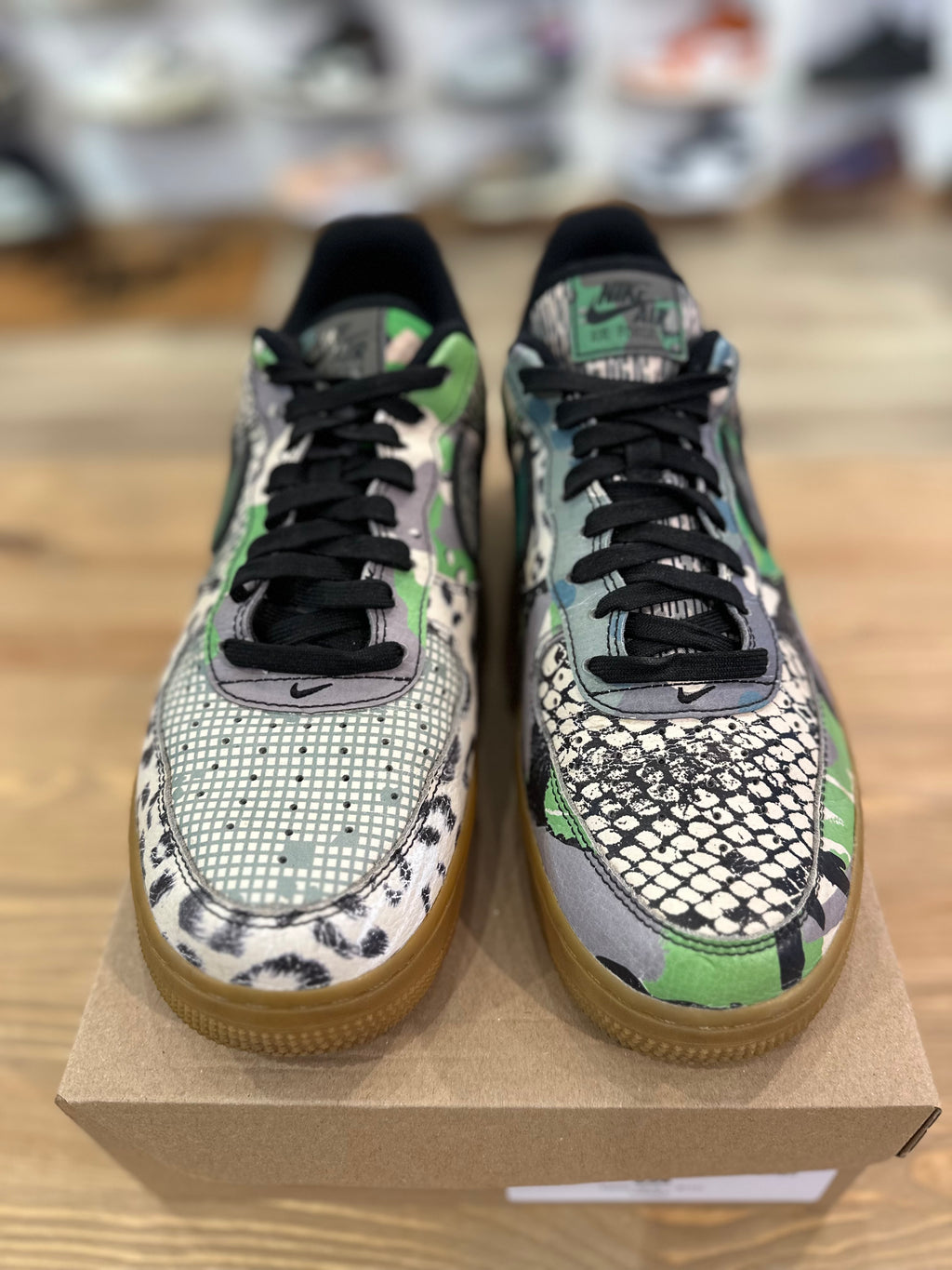 Nike air force 1 low City of dreams ( taille 42,5 )