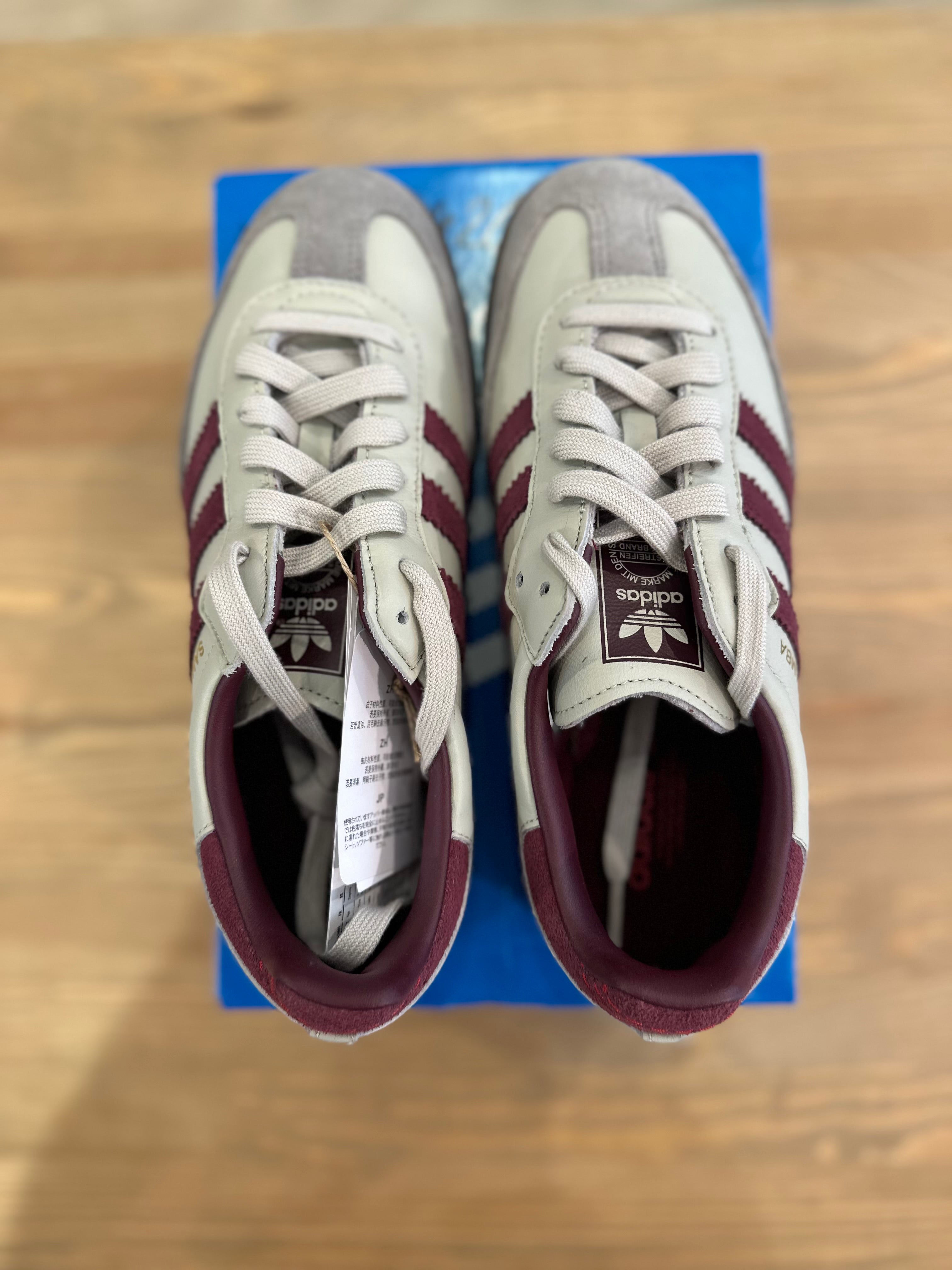 Adidas samba Og putty grey ( taille 38 2/3 )