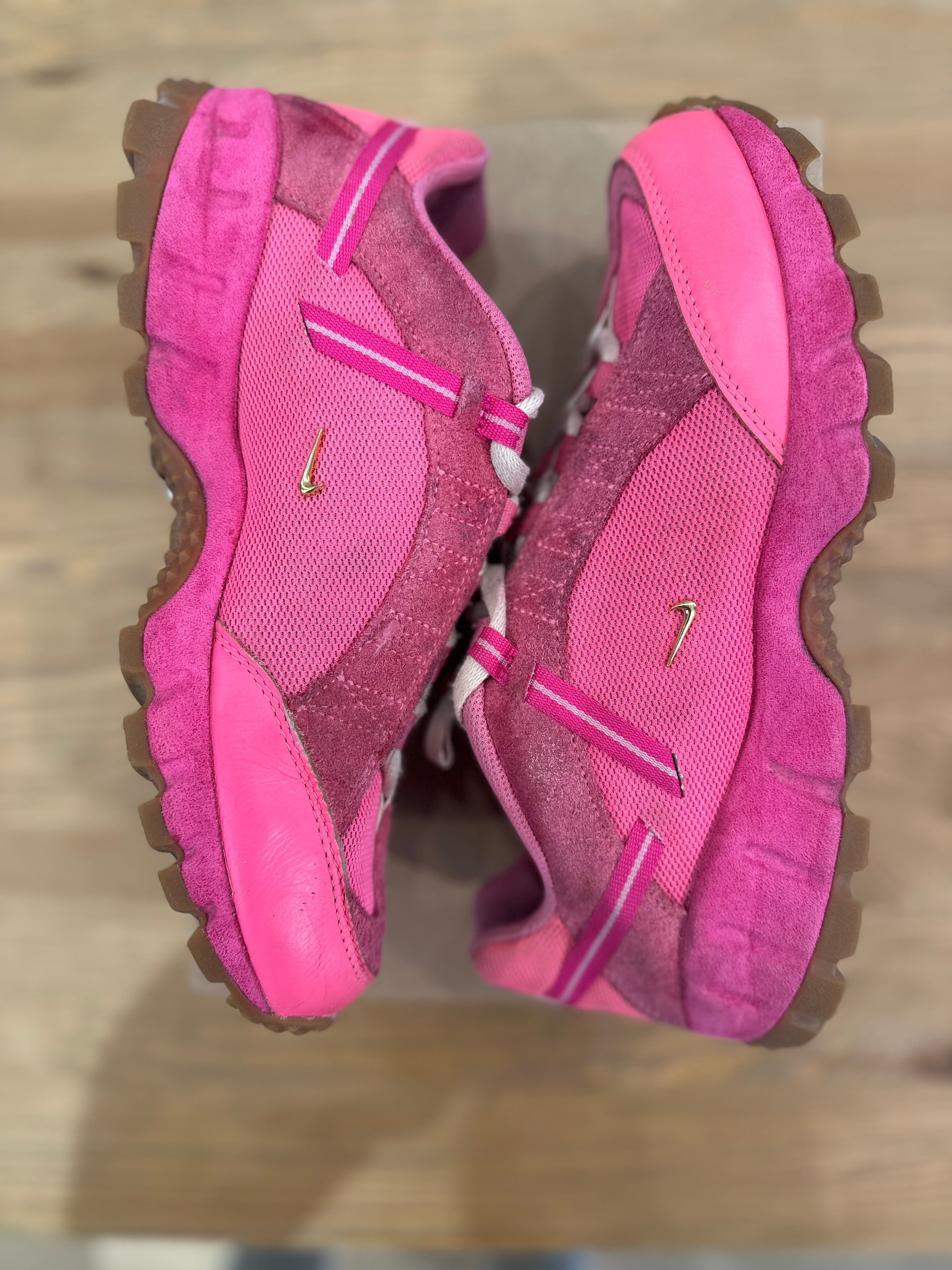 Nike air humara jacquemus pink ( taille 41 )