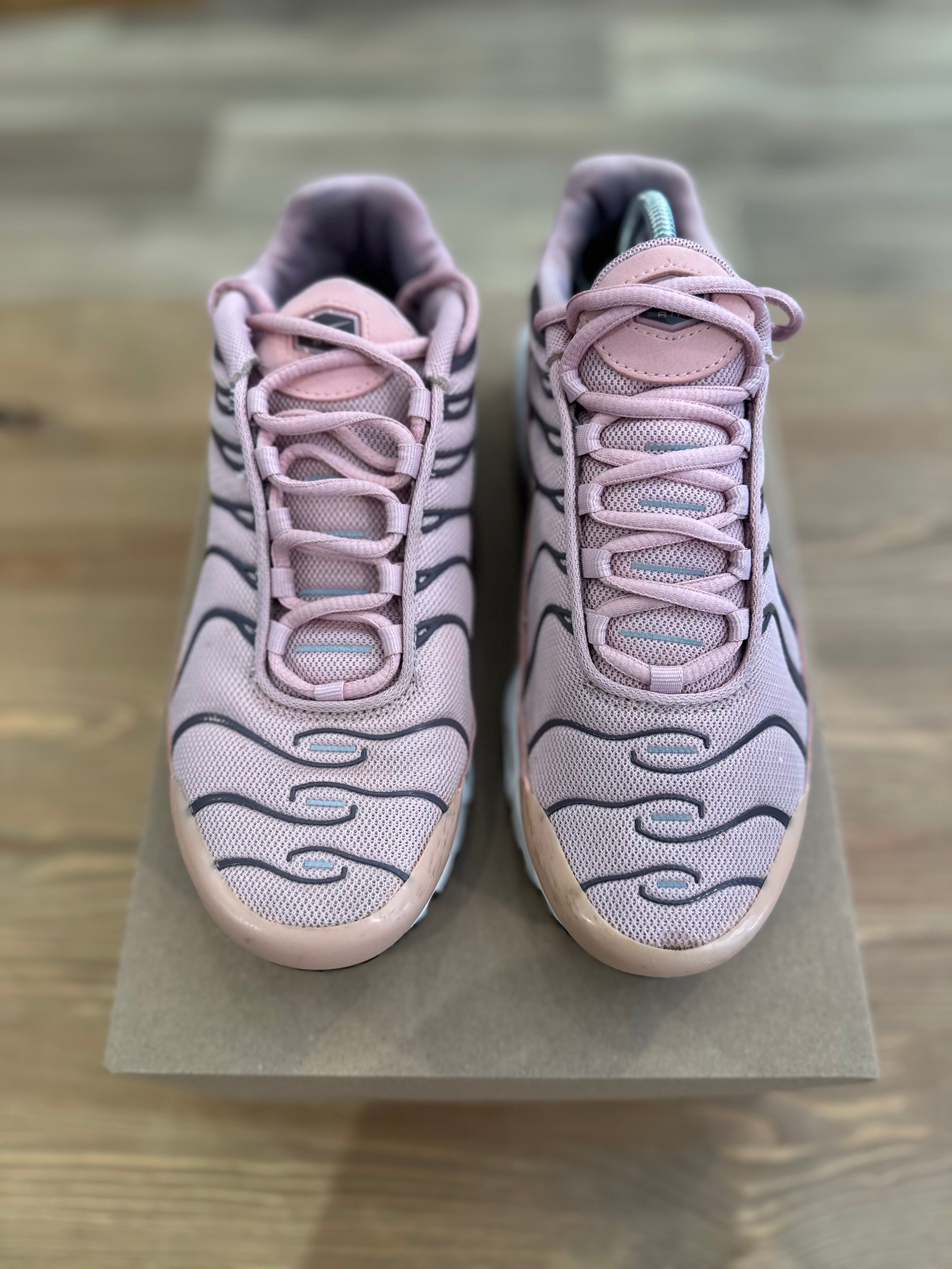 Nike air Max plus pink glaze ( taille 37,5 )