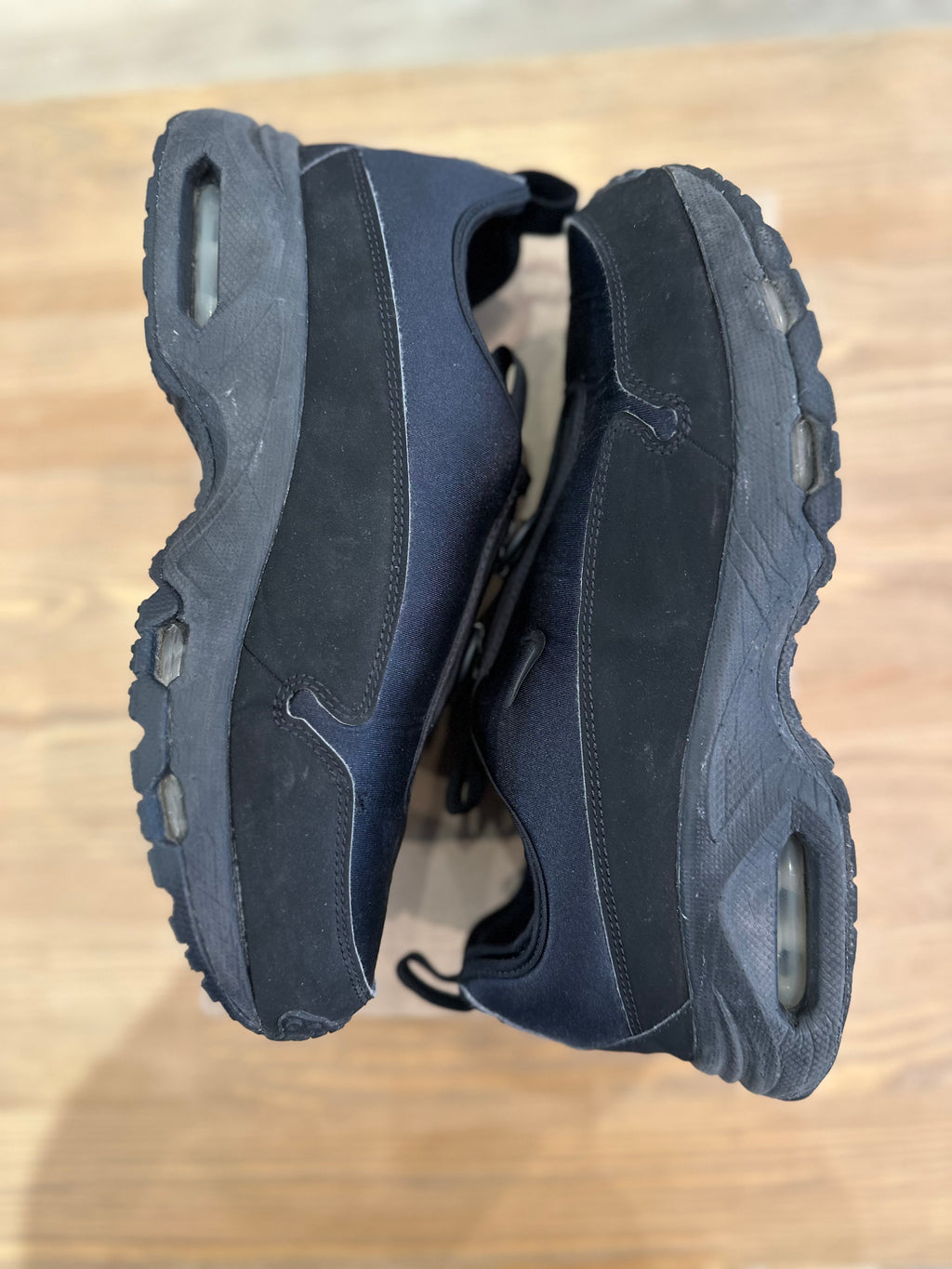 Nike air Max sunder comme des garçons ( taille 43 )