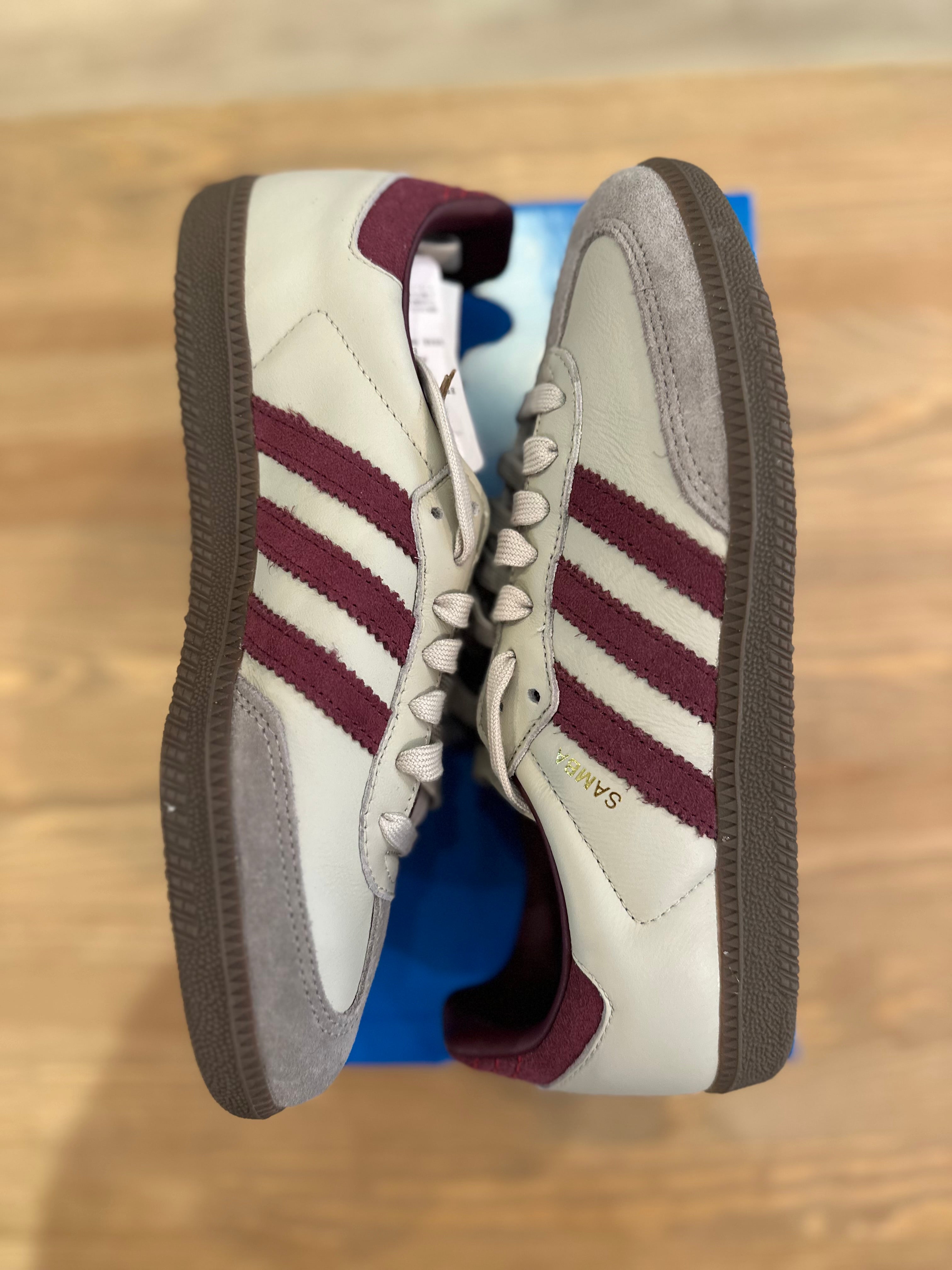 Adidas samba Og putty grey ( taille 38 2/3 )