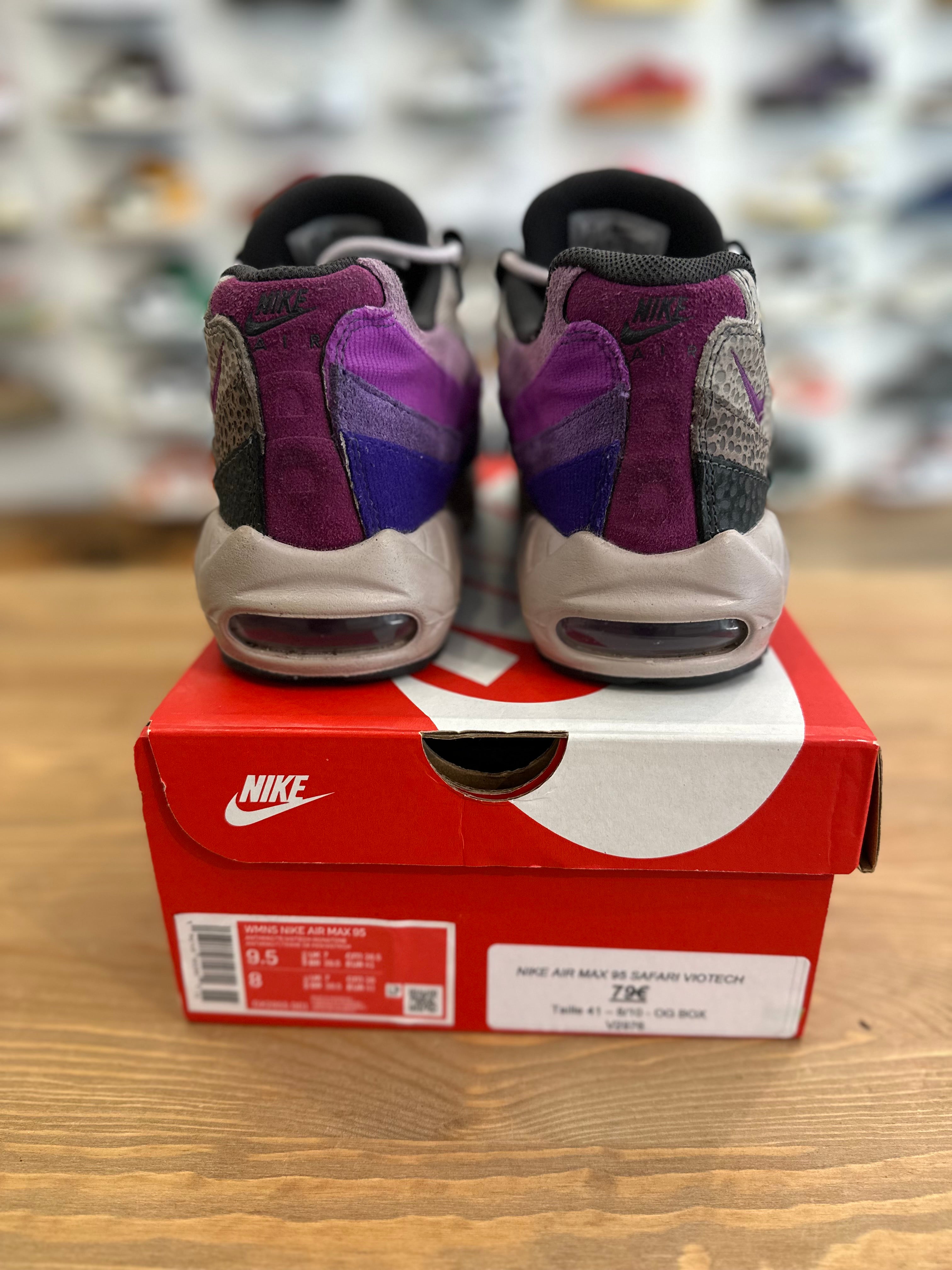 Nike air Max 95 safari viotech ( taille 41 )