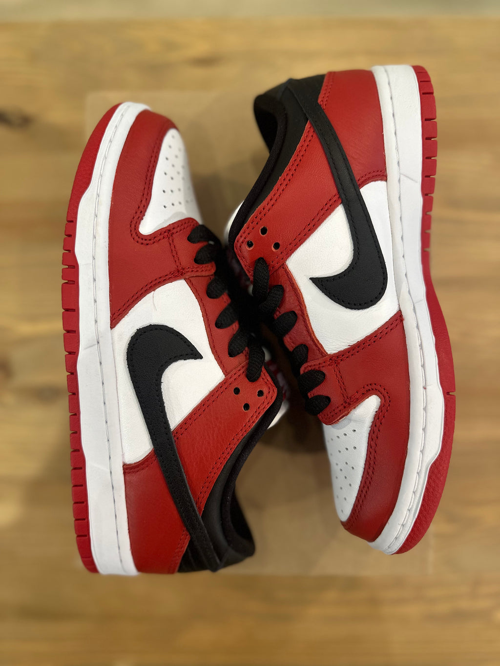 Nike sb dunk low pro Chicago