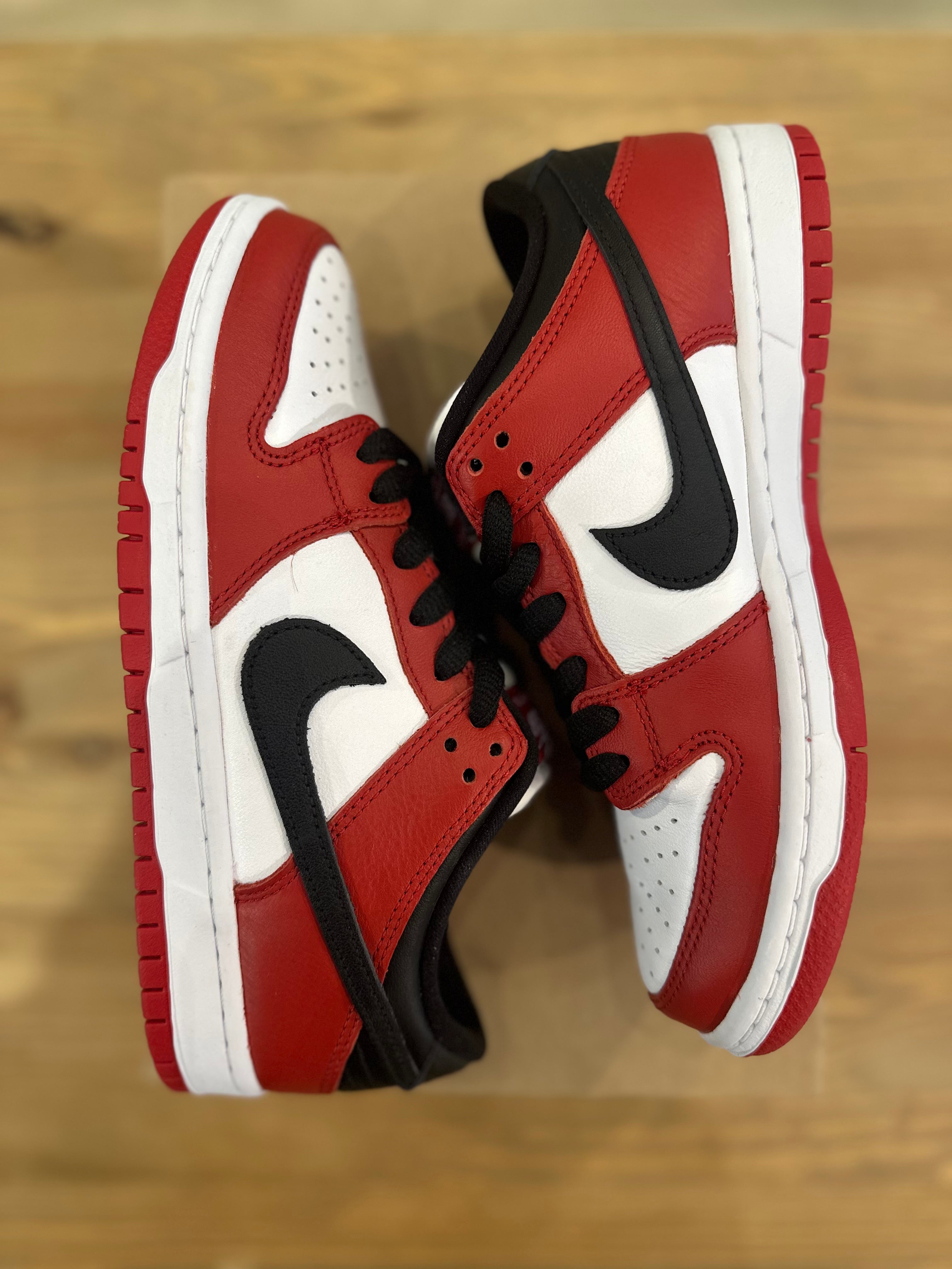 Nike sb dunk low pro Chicago