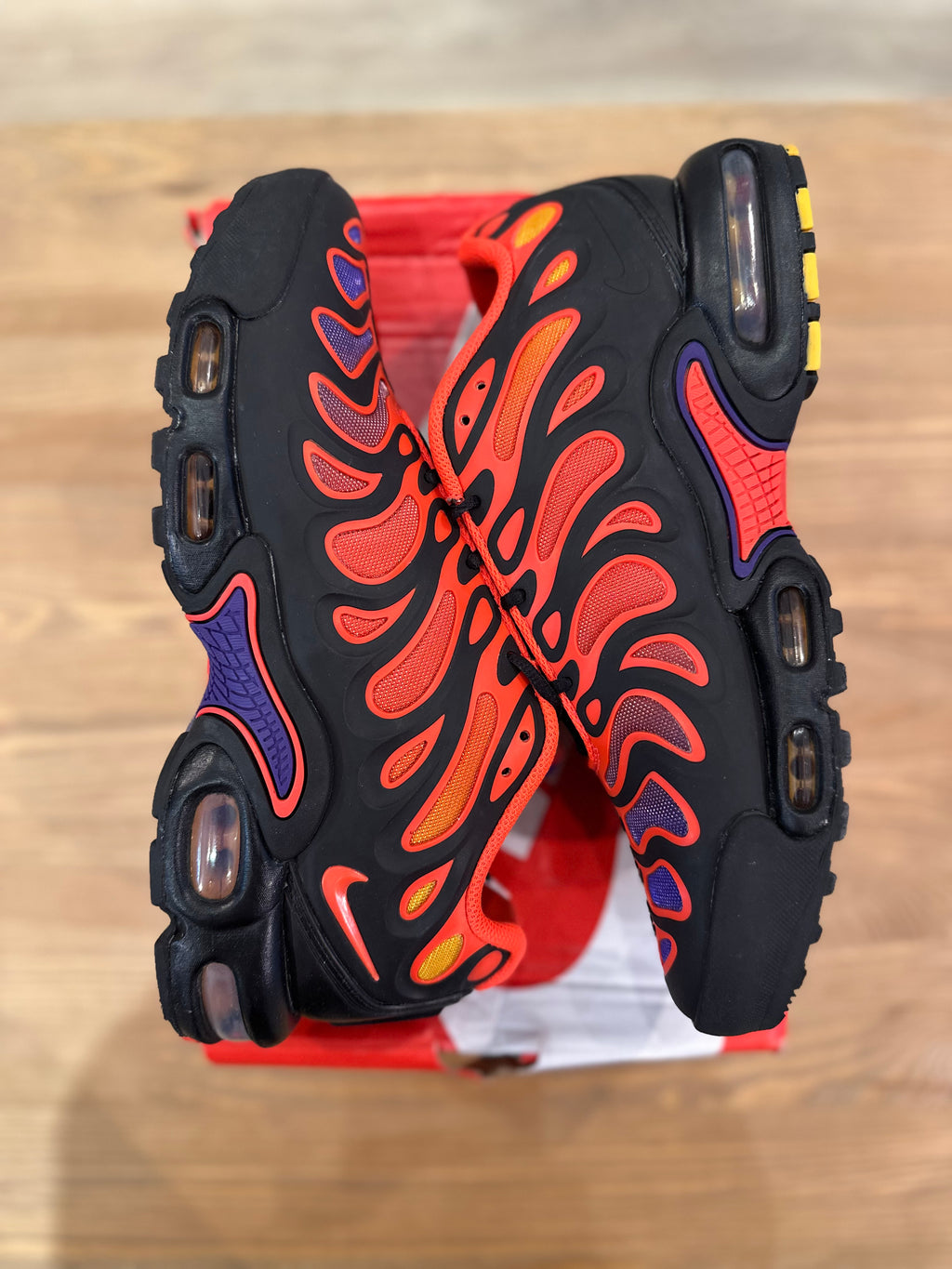 Nike air Max plus drift all day ( taille 42 )