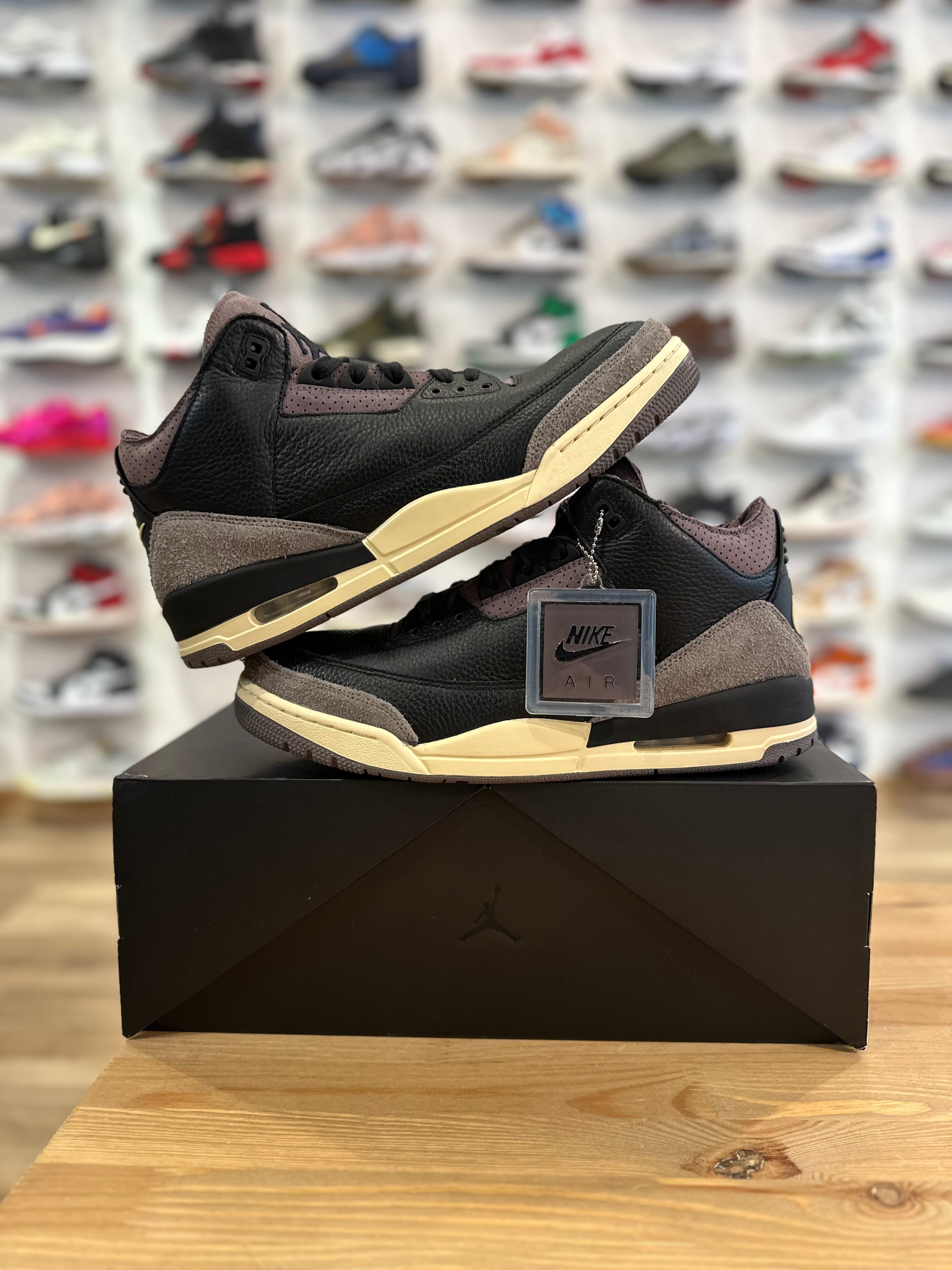 Nike Jordan 3 rétro à ma manière ( taille 47,5 )