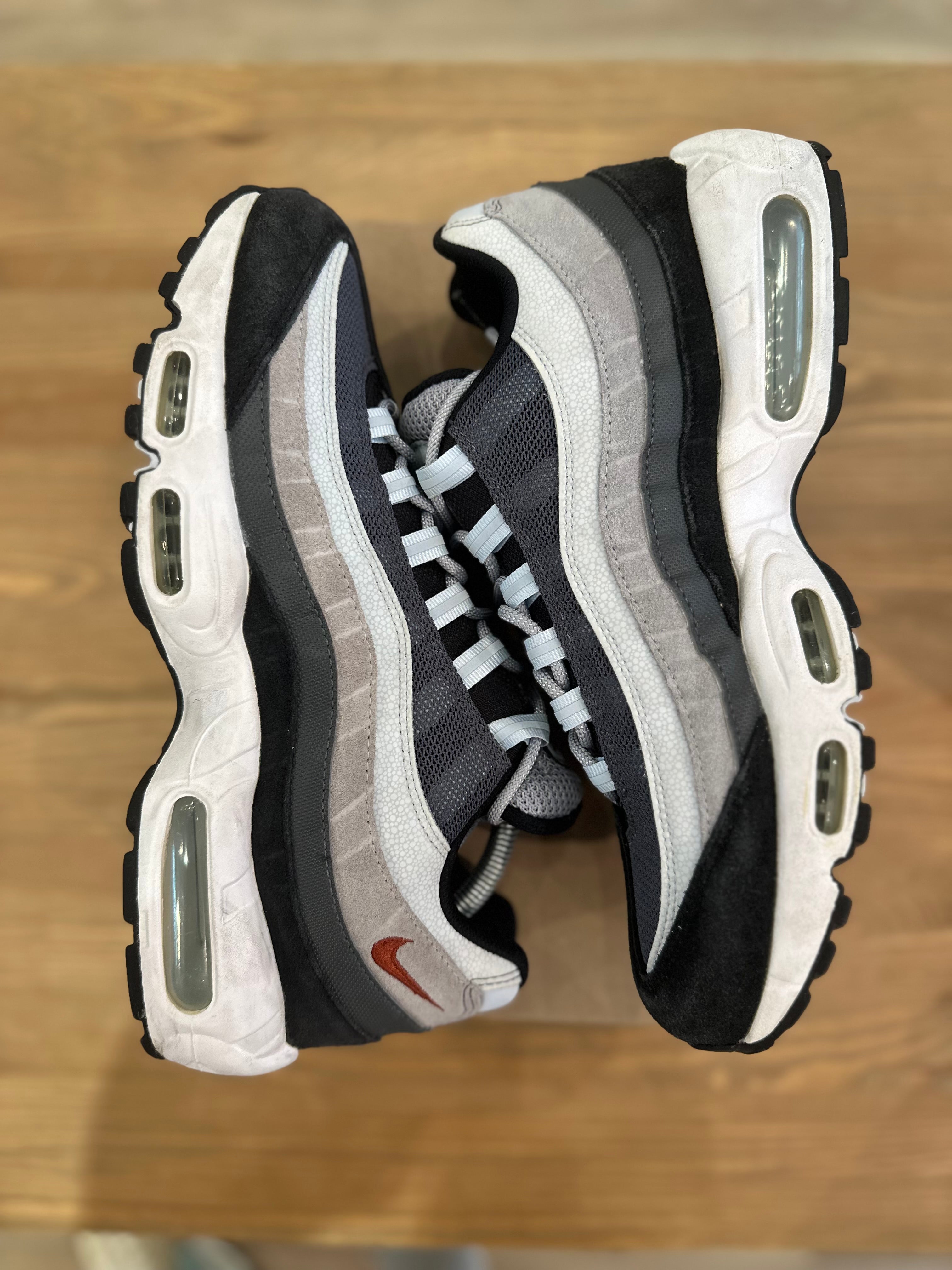 Nike air Max 95 grey ice blue ( taille 44 )