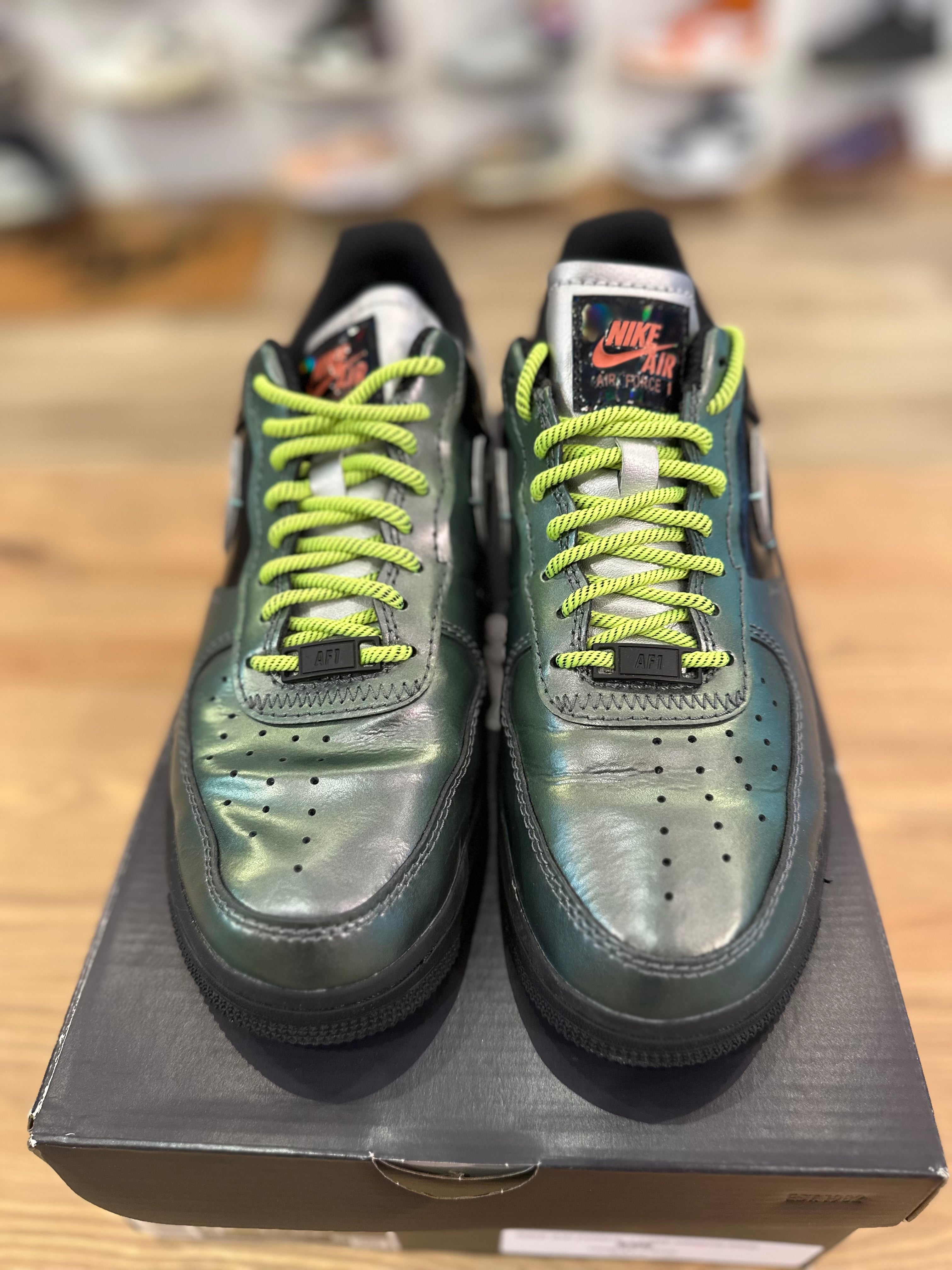 Nike air force 1 low vandalized ( taille 41 )