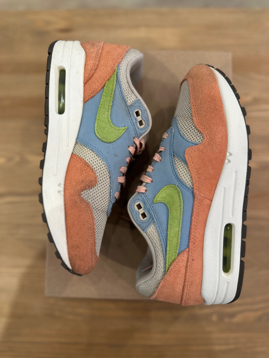 Nike air Max 1 madder root ( taille 37,5 )