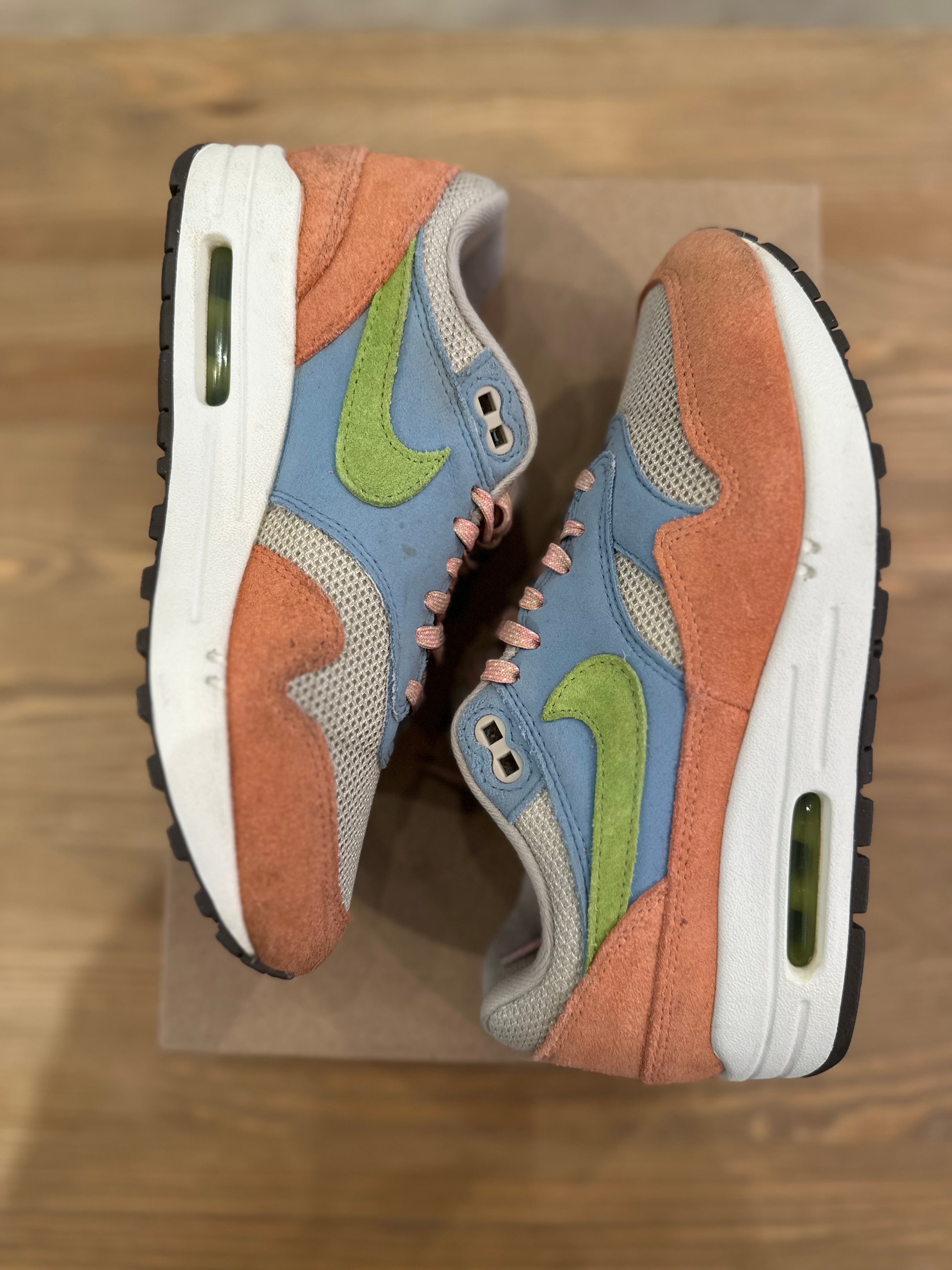 Nike air Max 1 madder root ( taille 37,5 )