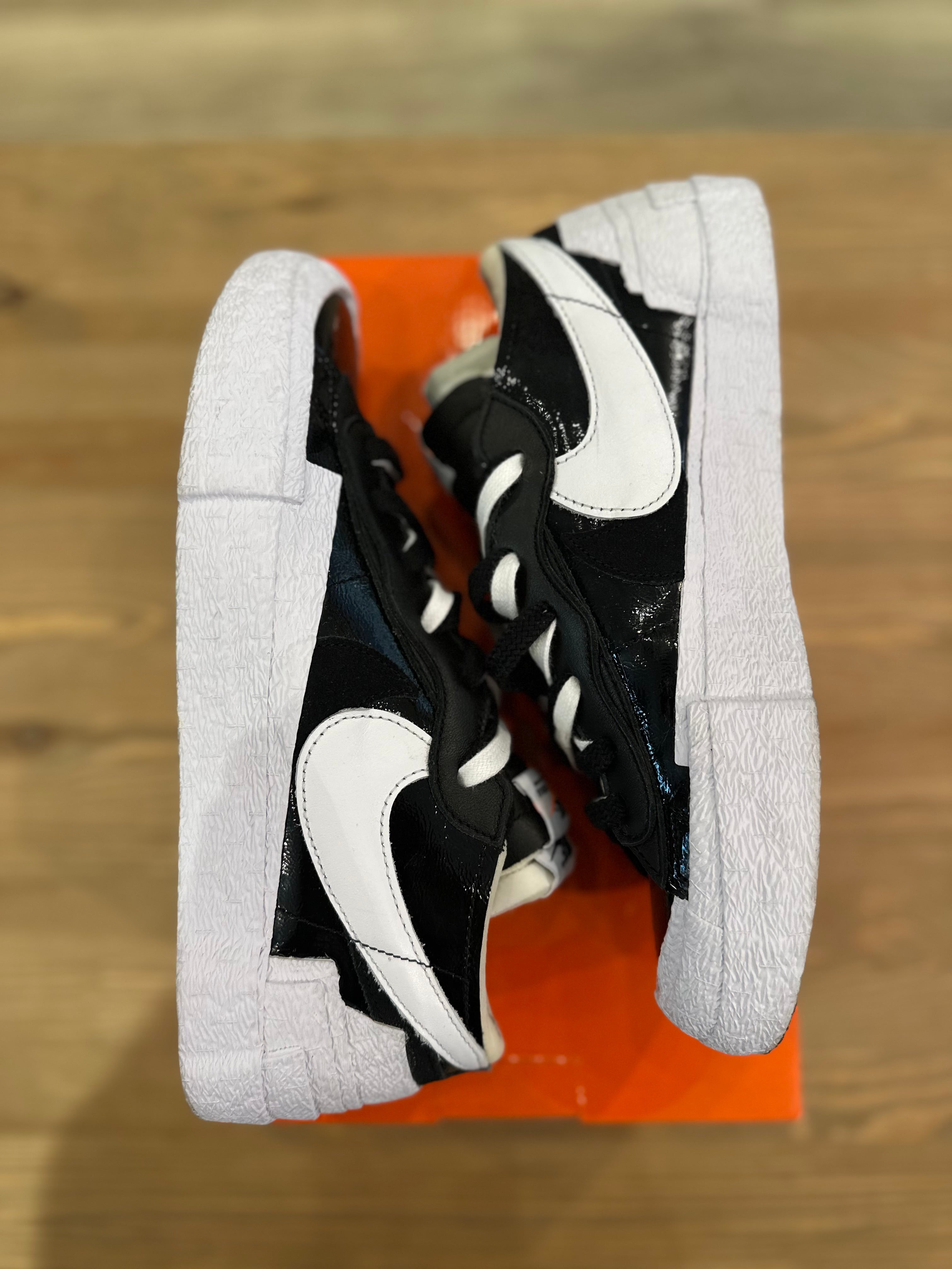 Nike blazer low sacai black ( taille 41 )