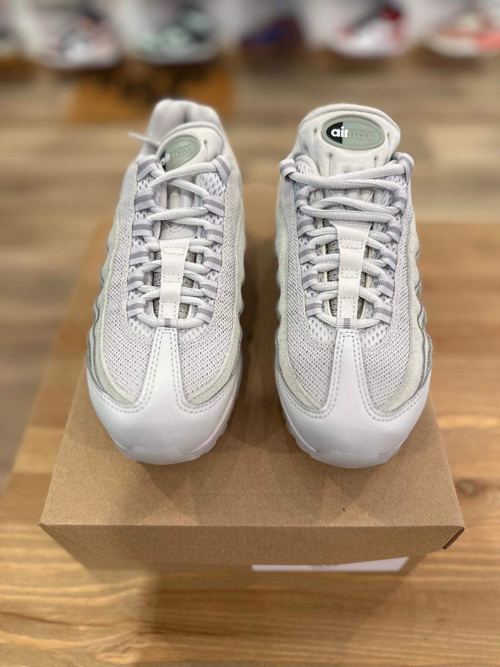 Nike air Max 95 jade horizon
