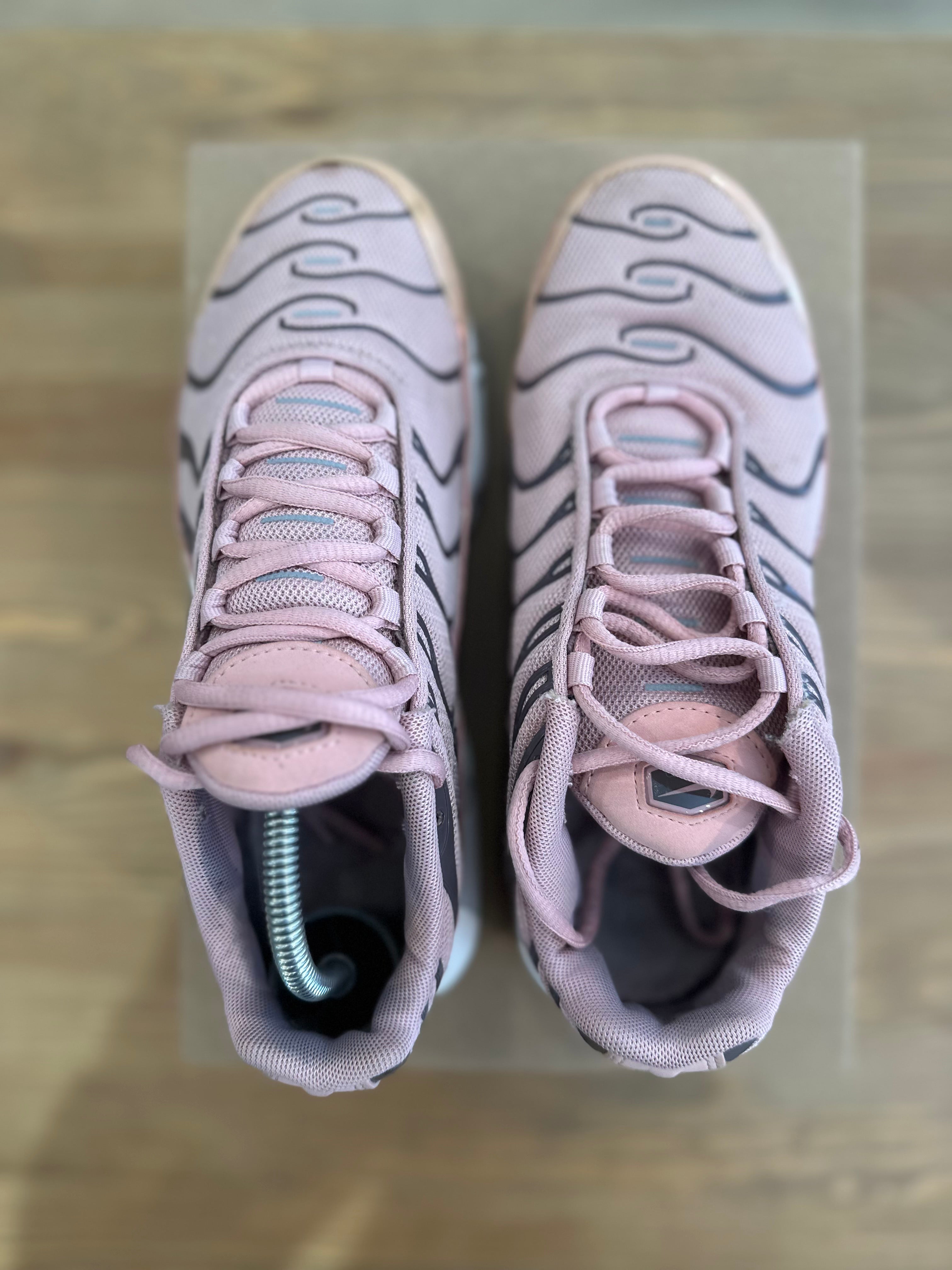 Nike air Max plus pink glaze ( taille 37,5 )