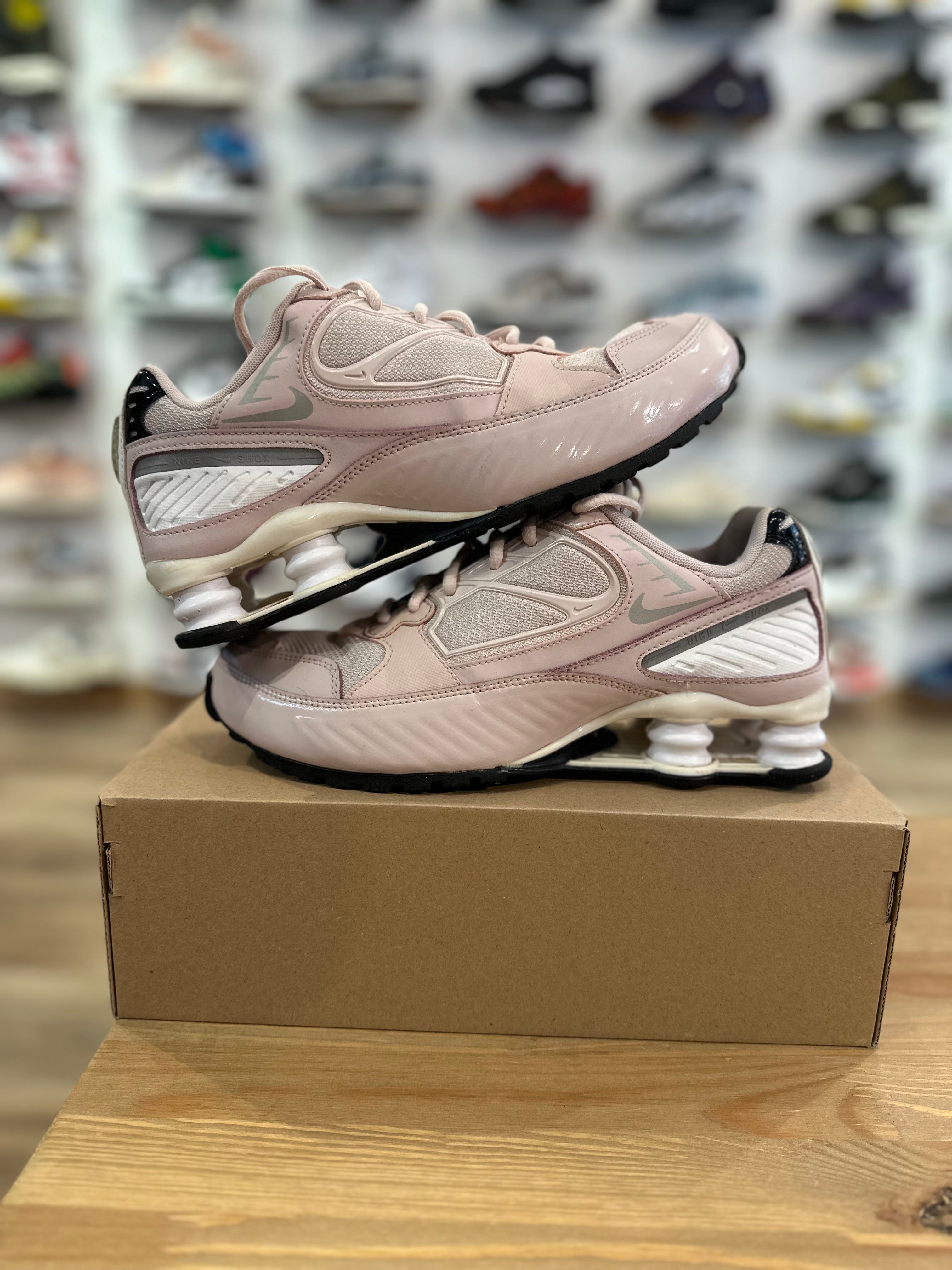 Nike shox enigma 9000 pink