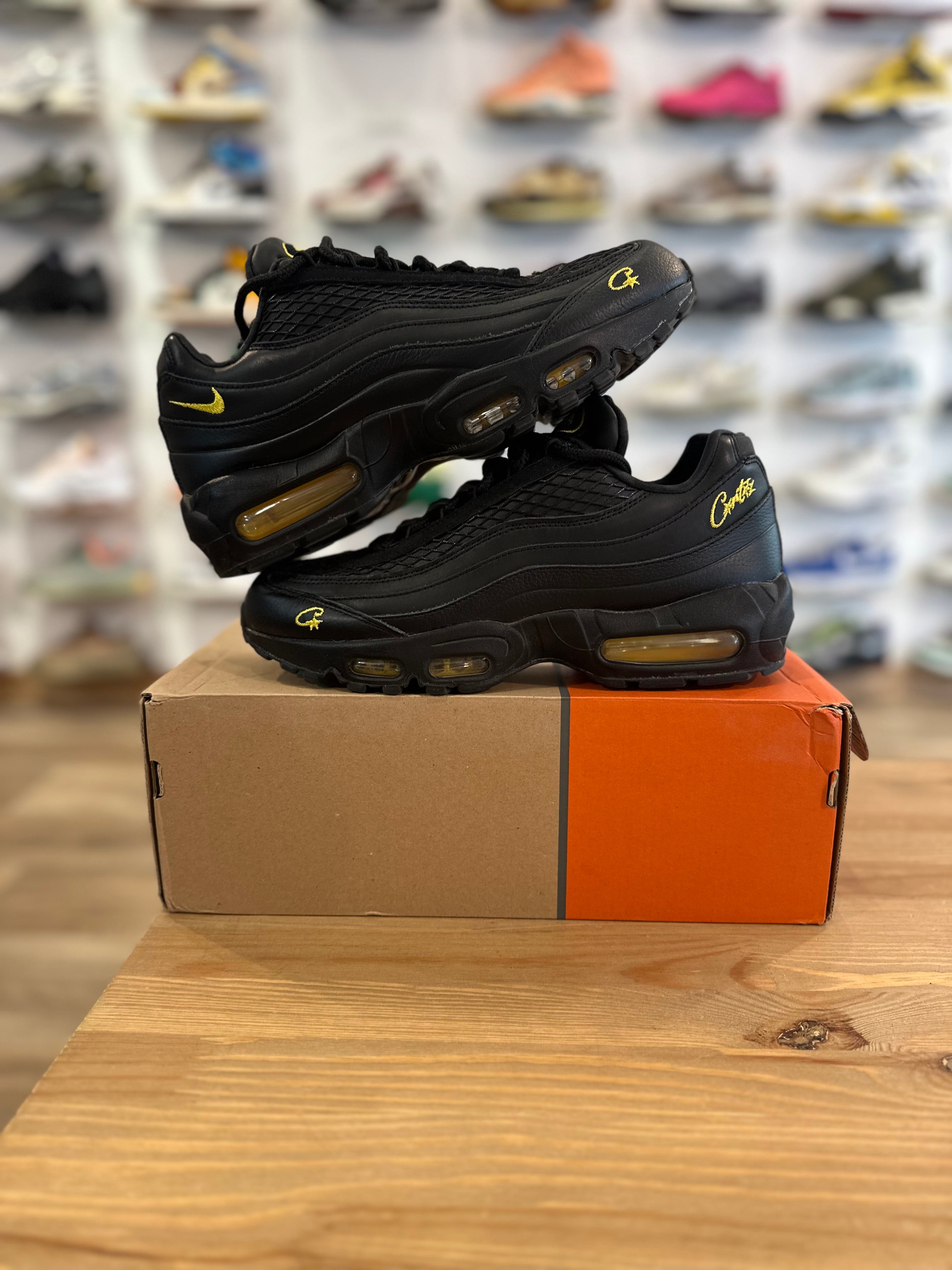 Nike air Max 95 Corteiz honey black ( taille 42 )