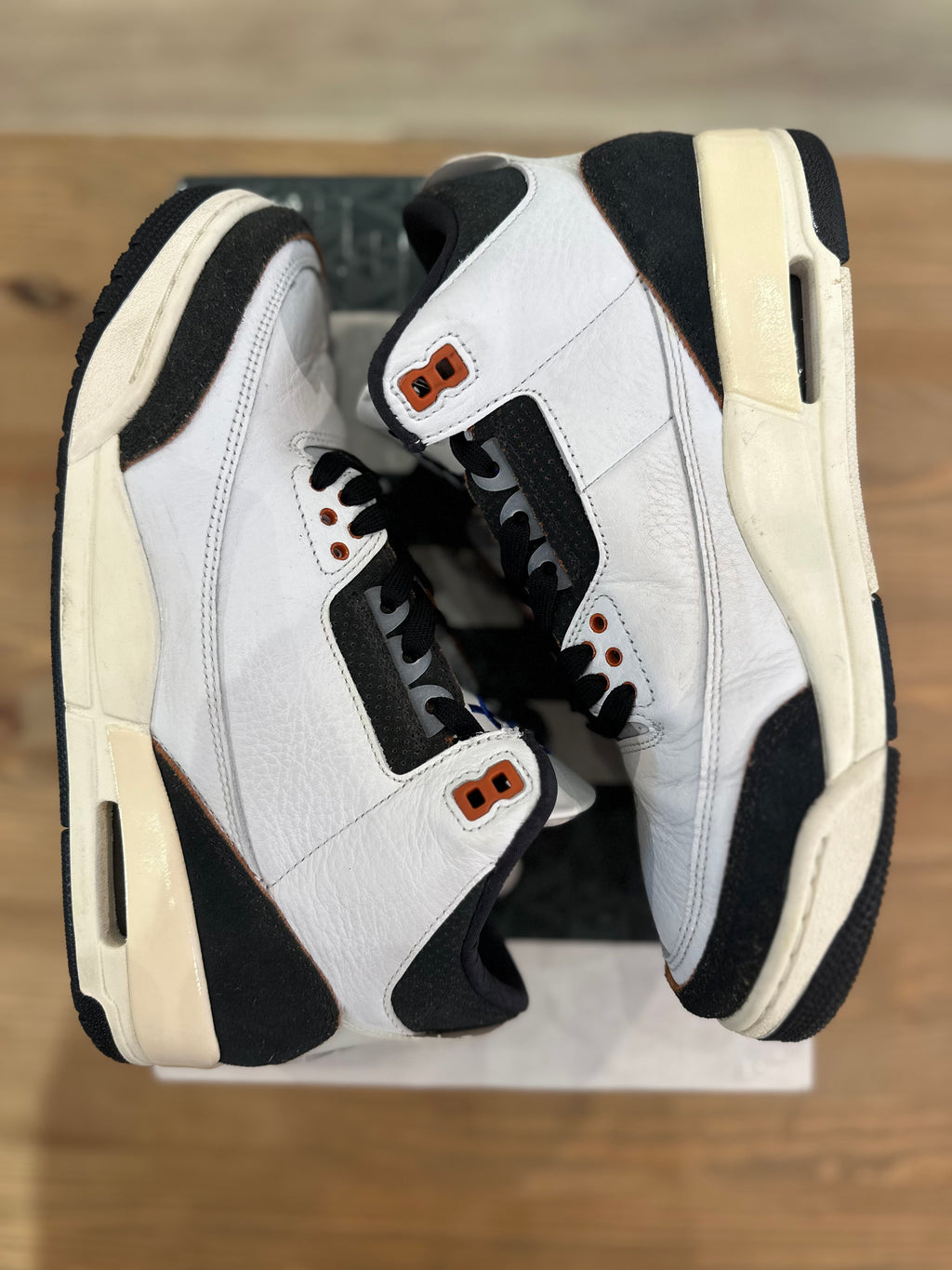 Nike Jordan 3 quai 54 ( taille 41 )