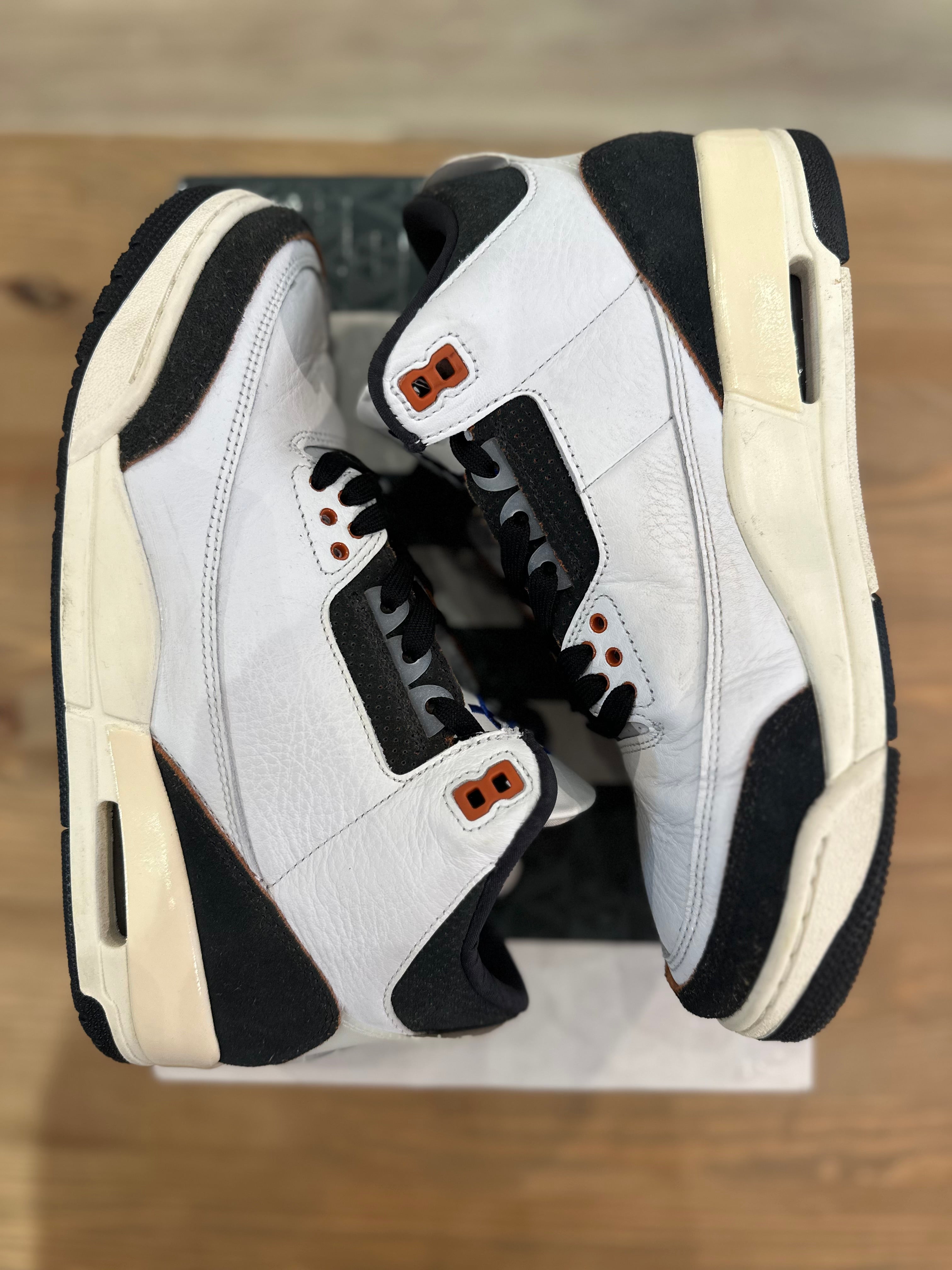 Nike Jordan 3 quai 54 ( taille 41 )