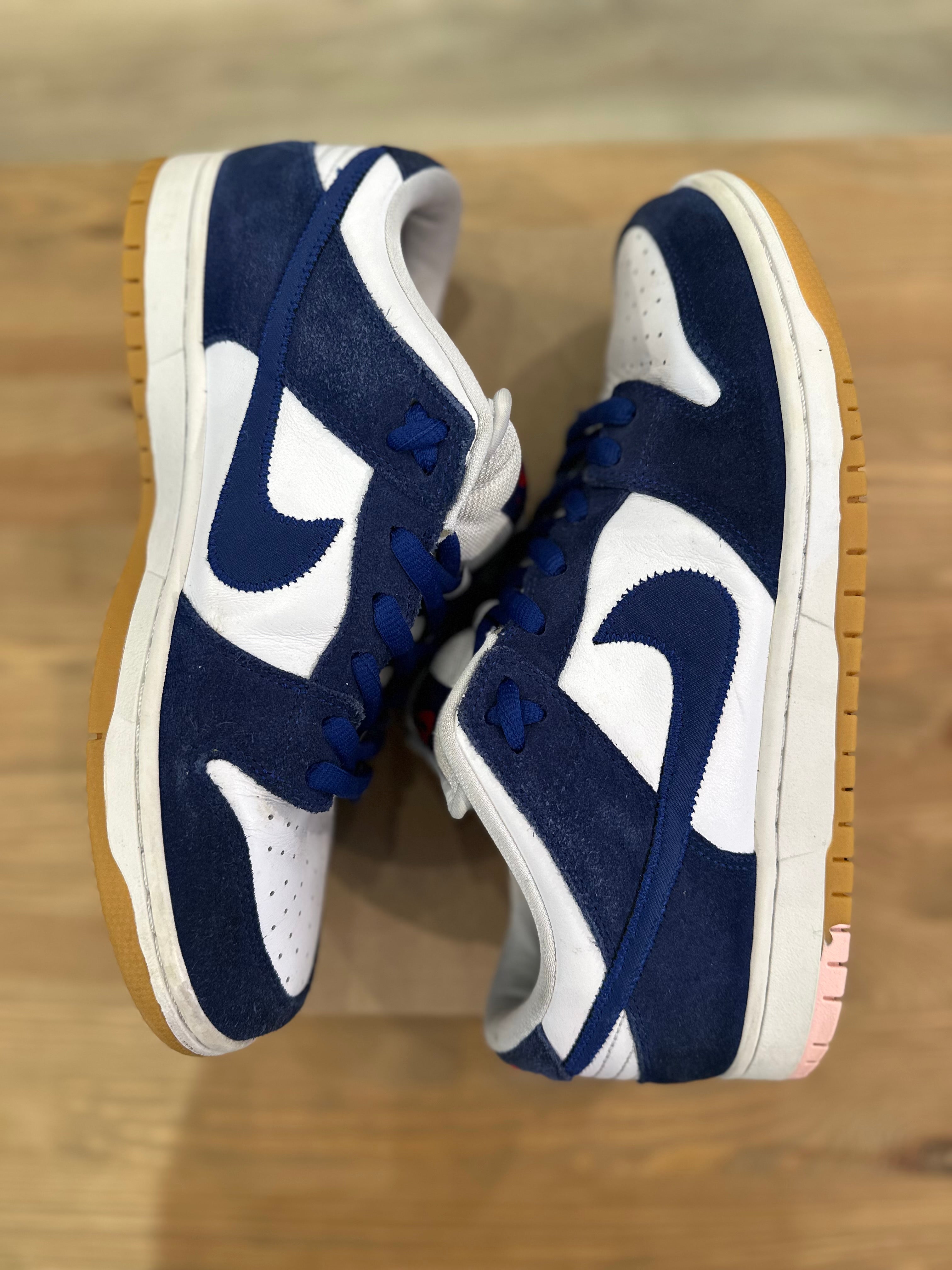 Nike sb dunk low dodgers L.A ( taille 45 )