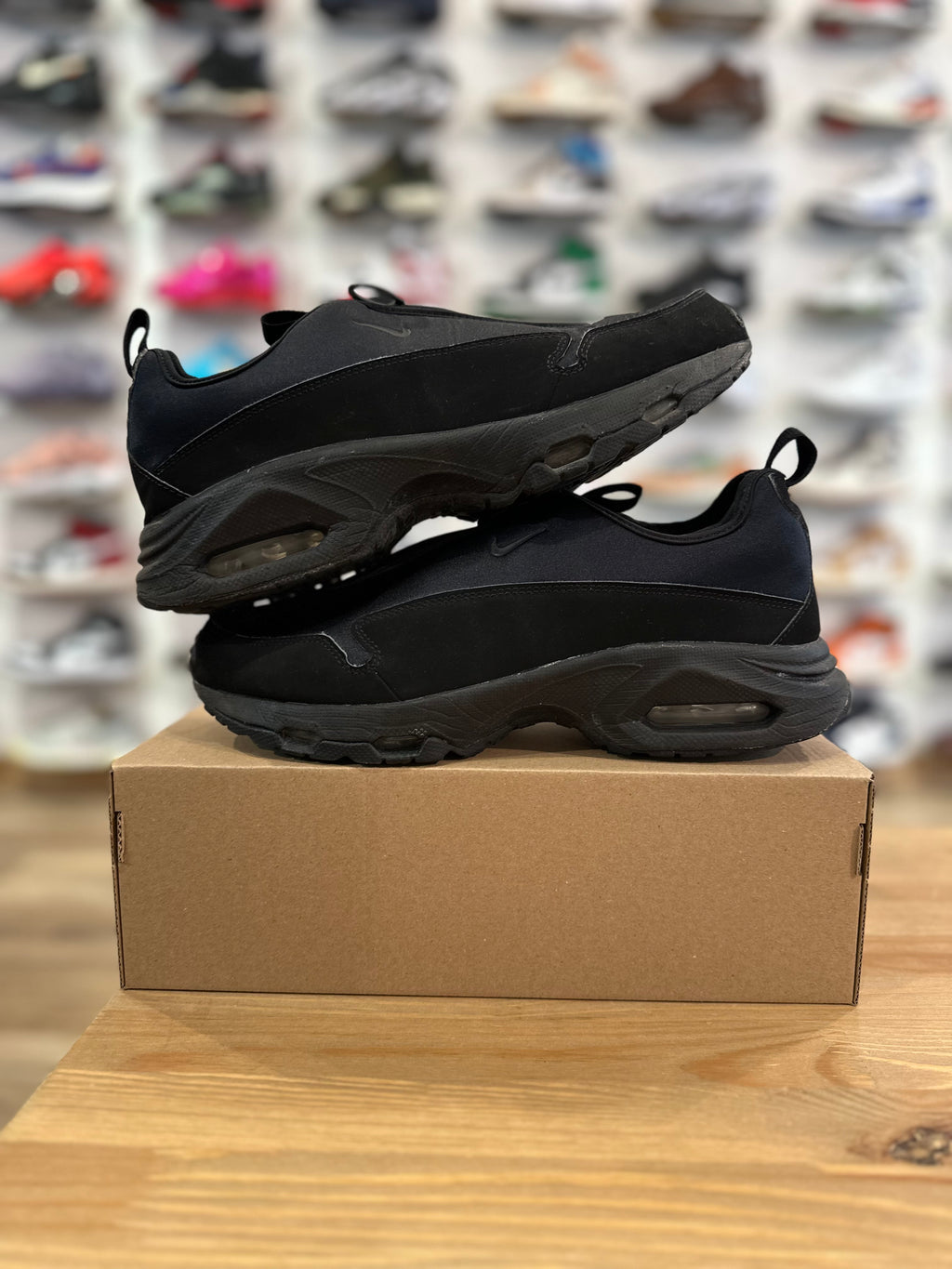 Nike air Max sunder comme des garçons ( taille 43 )