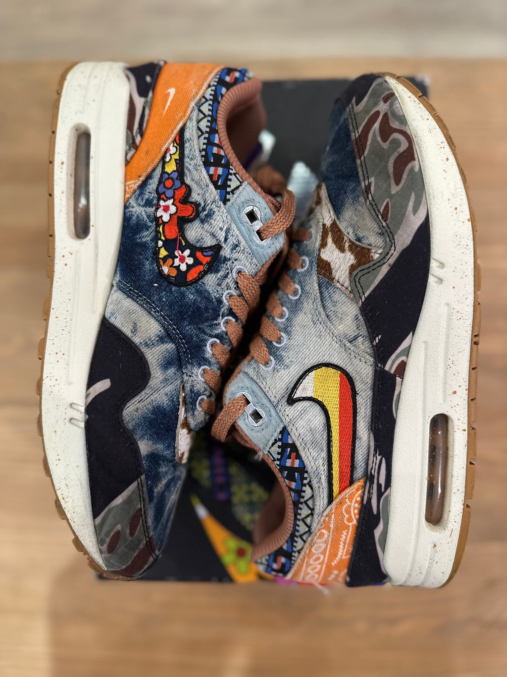 Nike air Max 1 sp concepts heavy ( taille 43 )