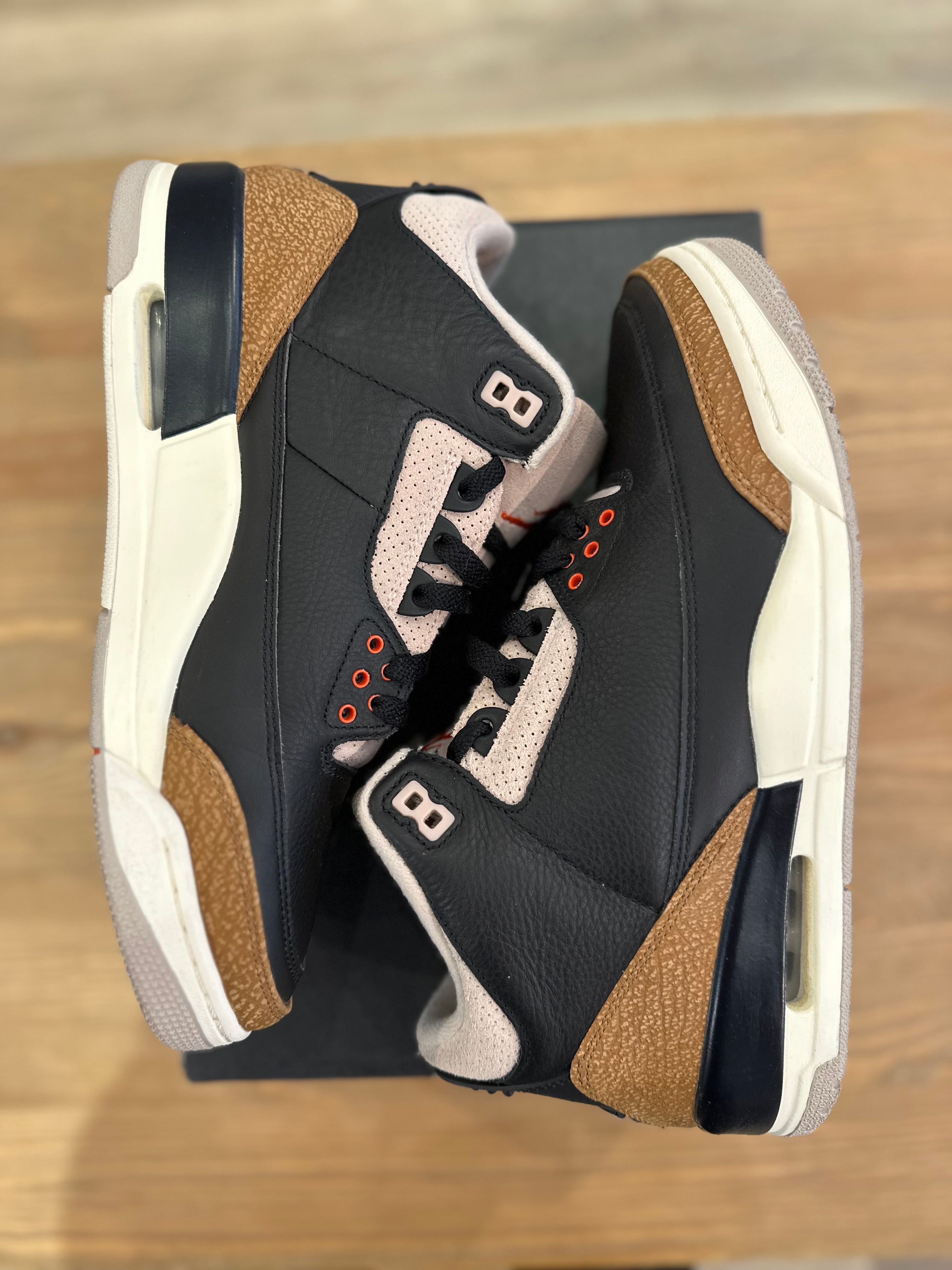 Nike Jordan 3 rétro désert éléphant ( taille 44 )