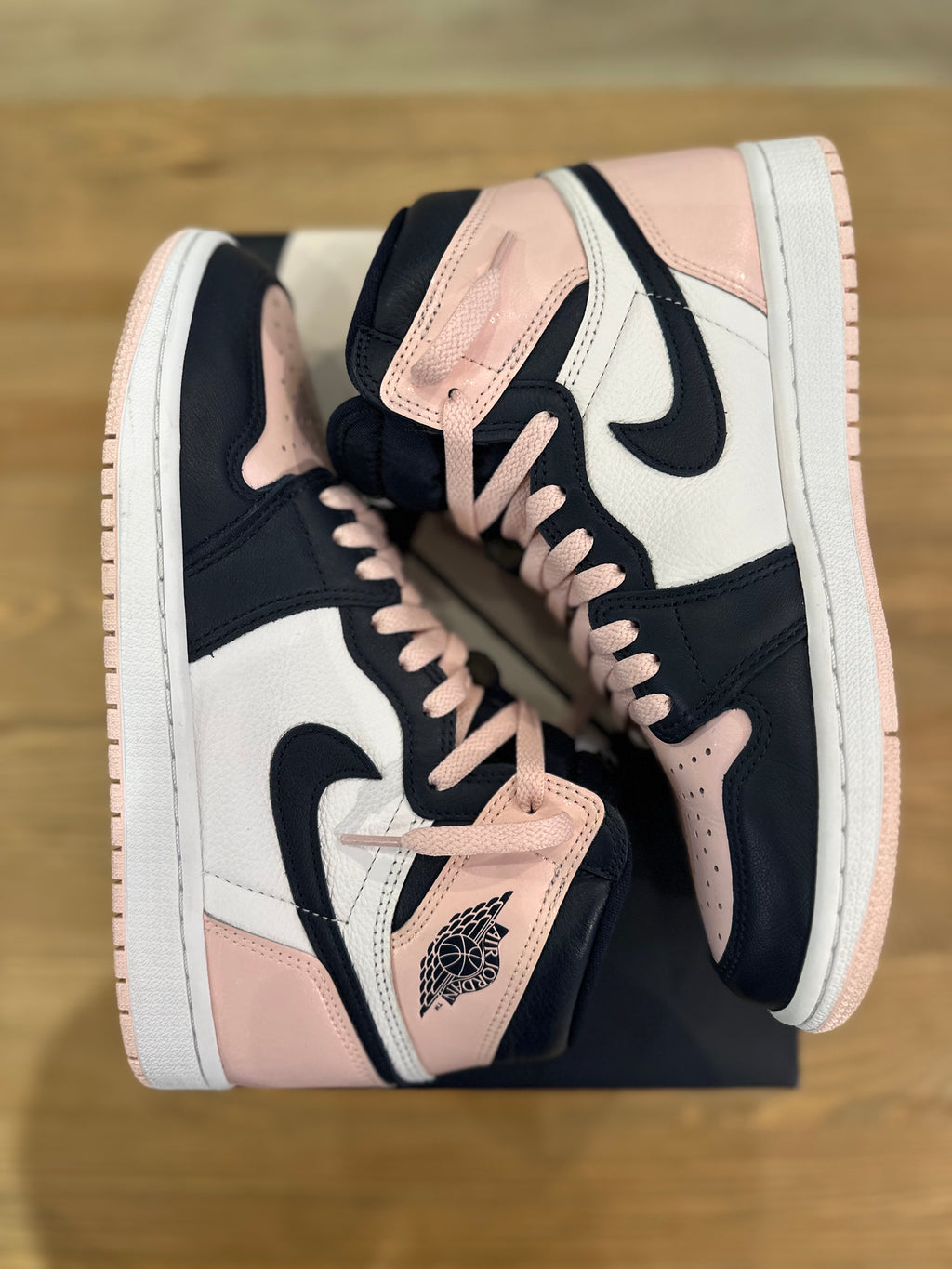 Nike Jordan 1 high bubble gum ( taille 40,5 )