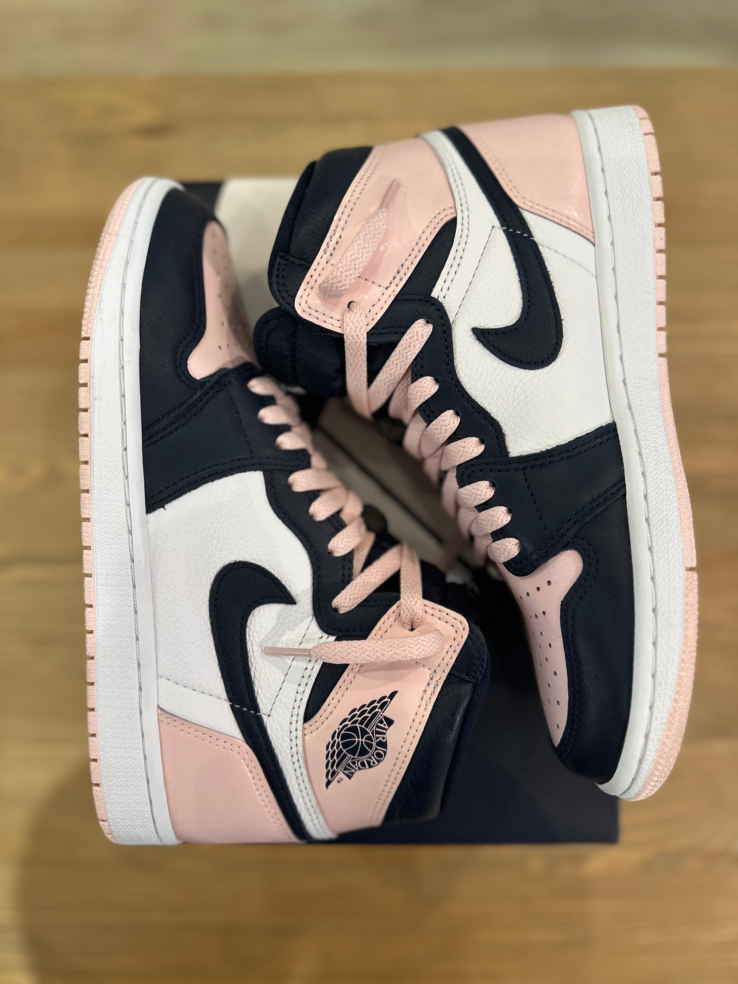 Nike Jordan 1 high bubble gum ( taille 40,5 )