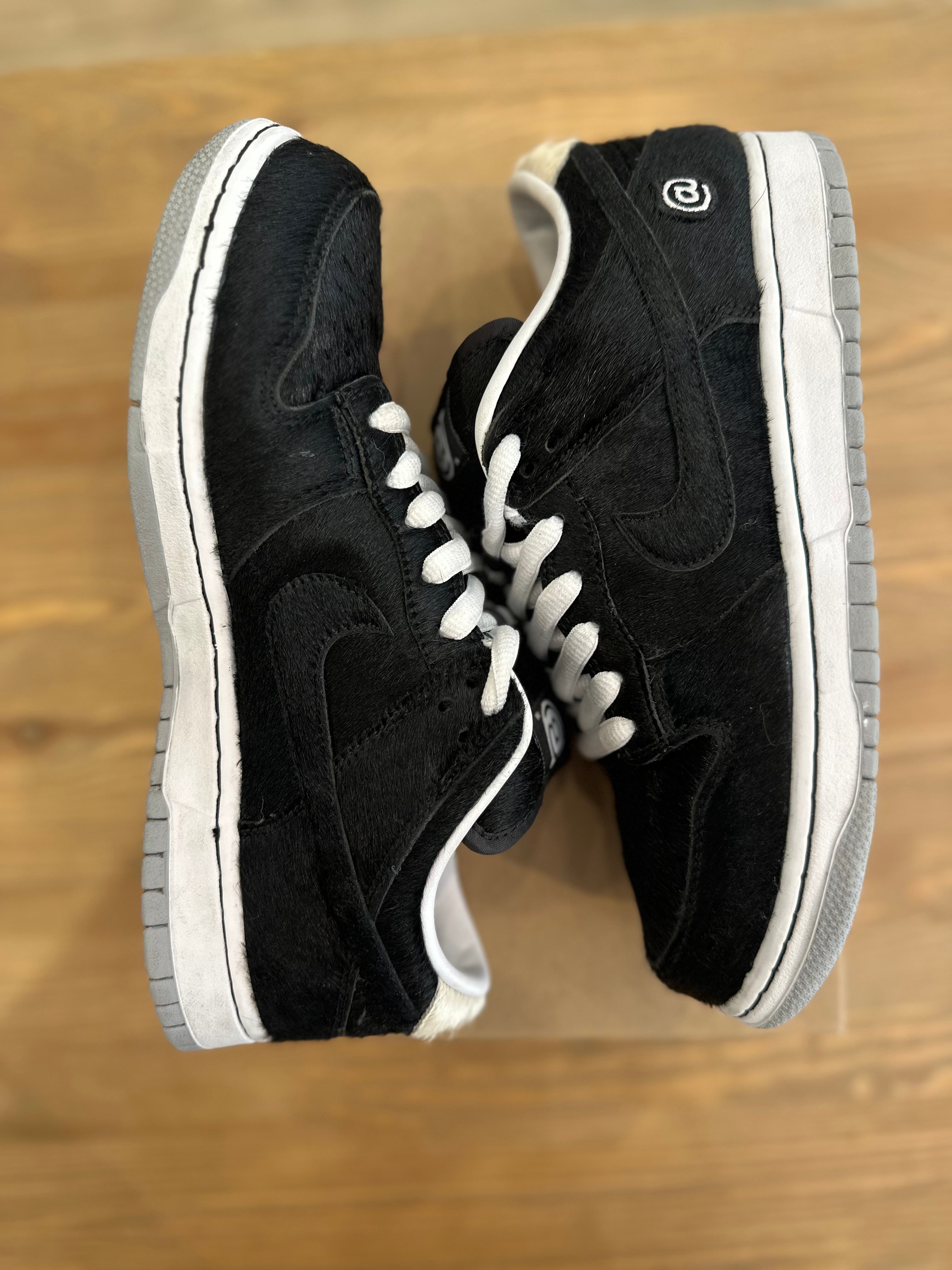 Nike sb dunk low médical toy