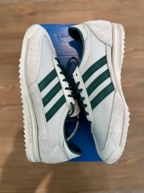 Adidas sl 72 collegiate Green ( taille 40 2/3 )