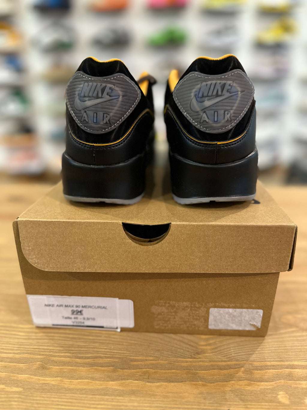 Nike air Max 90 mercurial ( taille 46 )