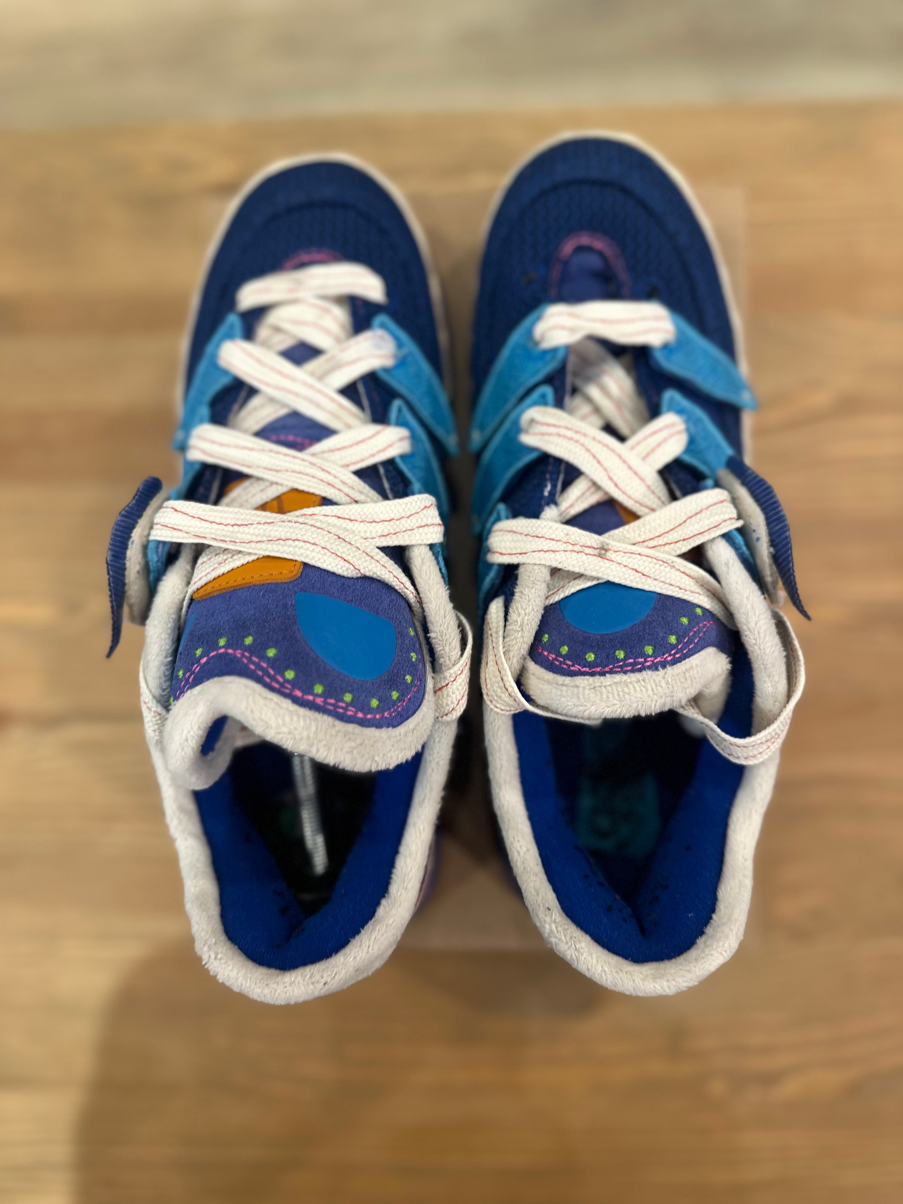 Adidas adimatic melting sadness ( taille 44 2/3 )