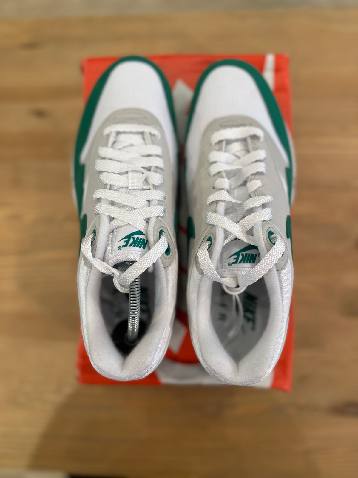 Nike air Max 1 malachite Green ( taille 40 )