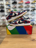 Nike sb dunk low parra ( taille 42,5 )