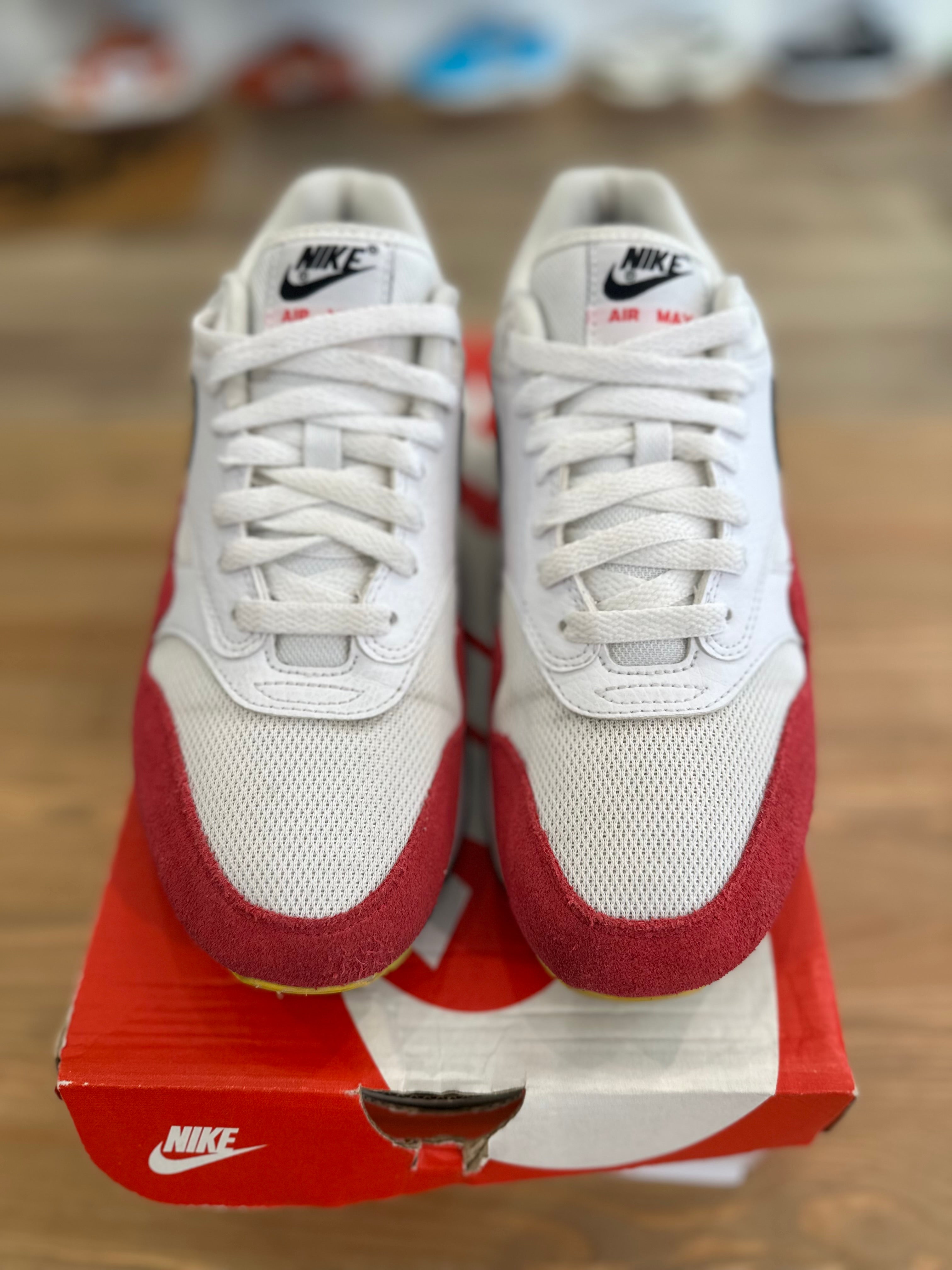Nike air Max 1 rush pink ( taille 40,5 )