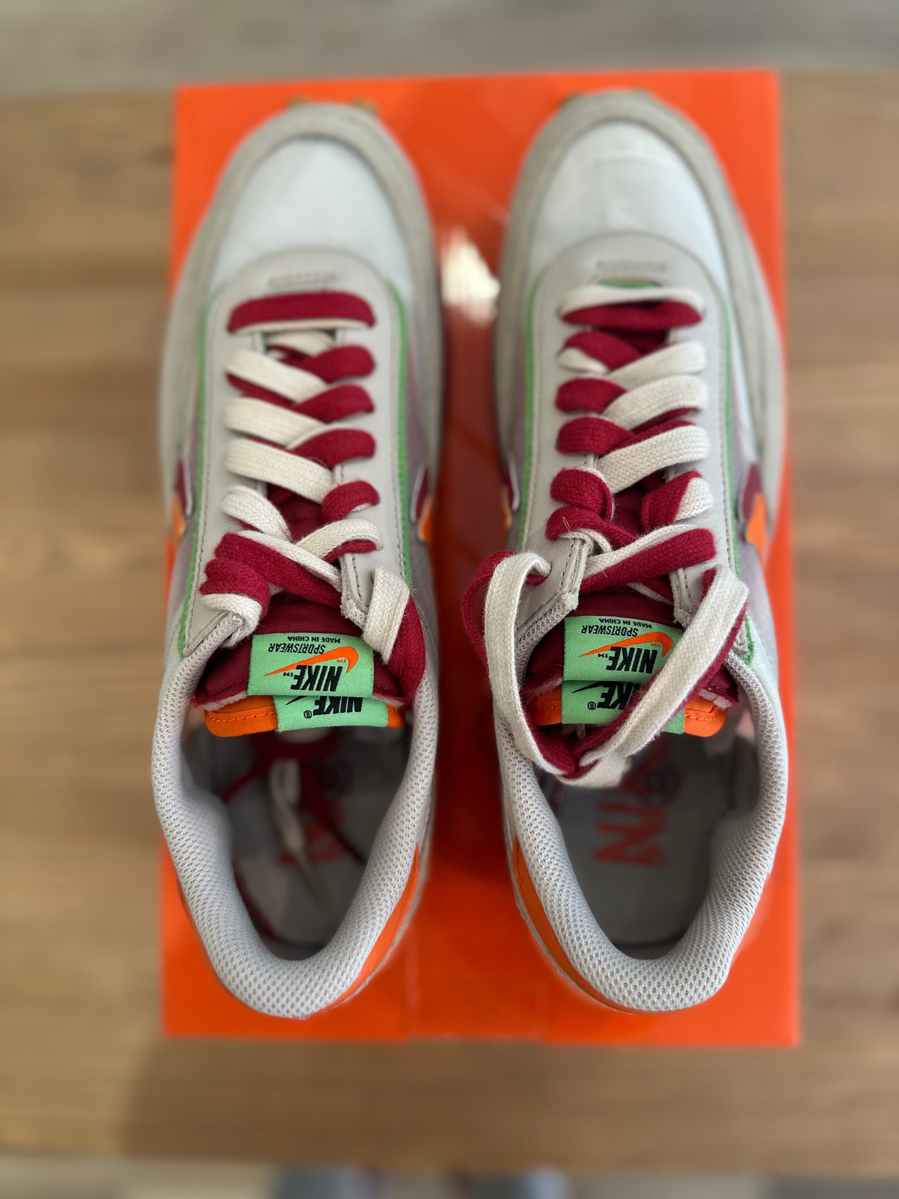 Nike ldwaffle sacai clot kiss of death ( taille 45 )