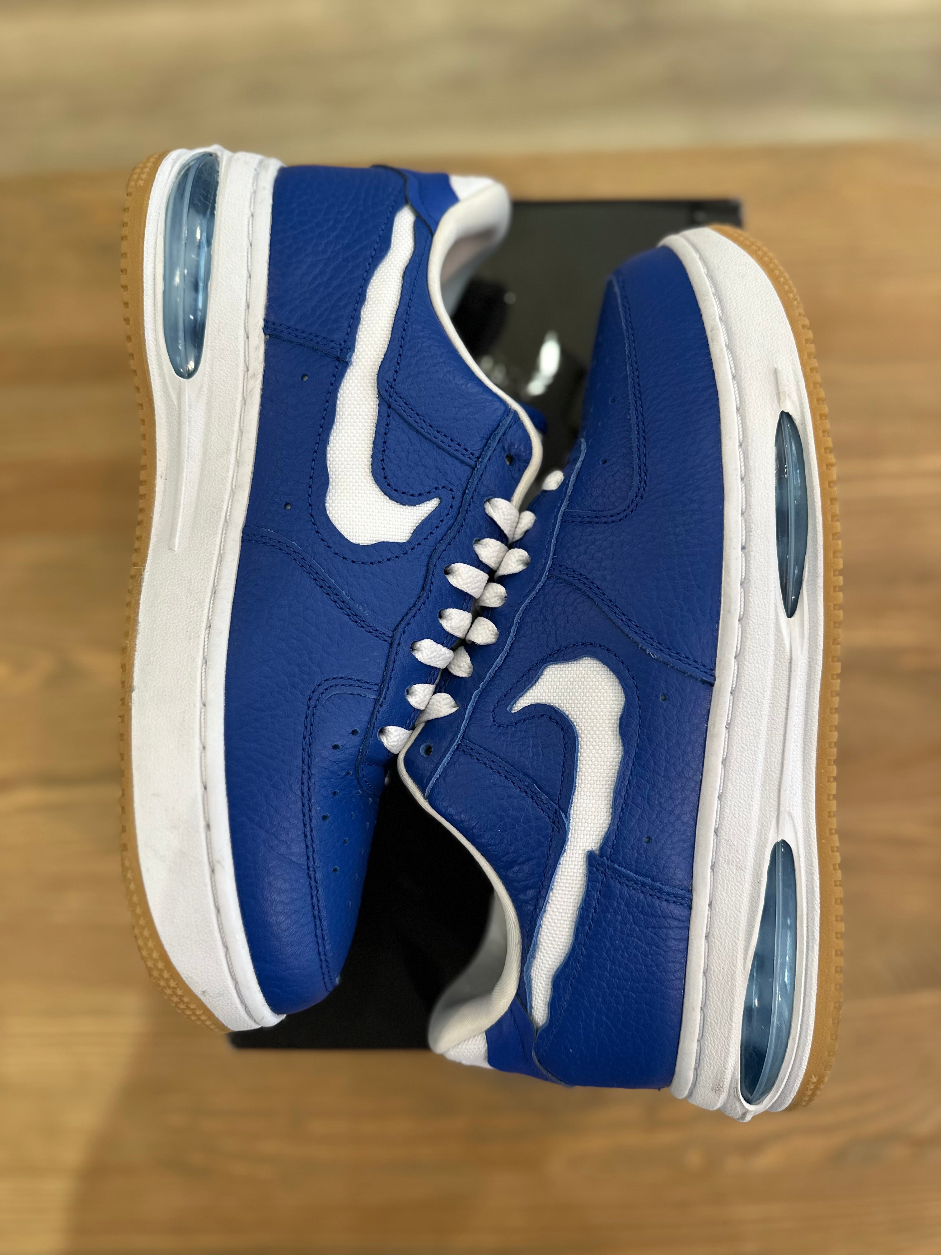 Nike air force 1 low evo team royal ( taille 41 )