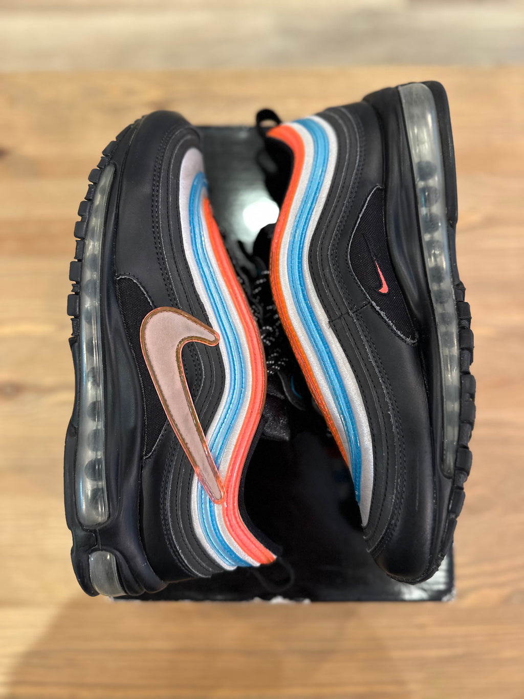 Nike air Max 97 Séoul ( taille 44 )