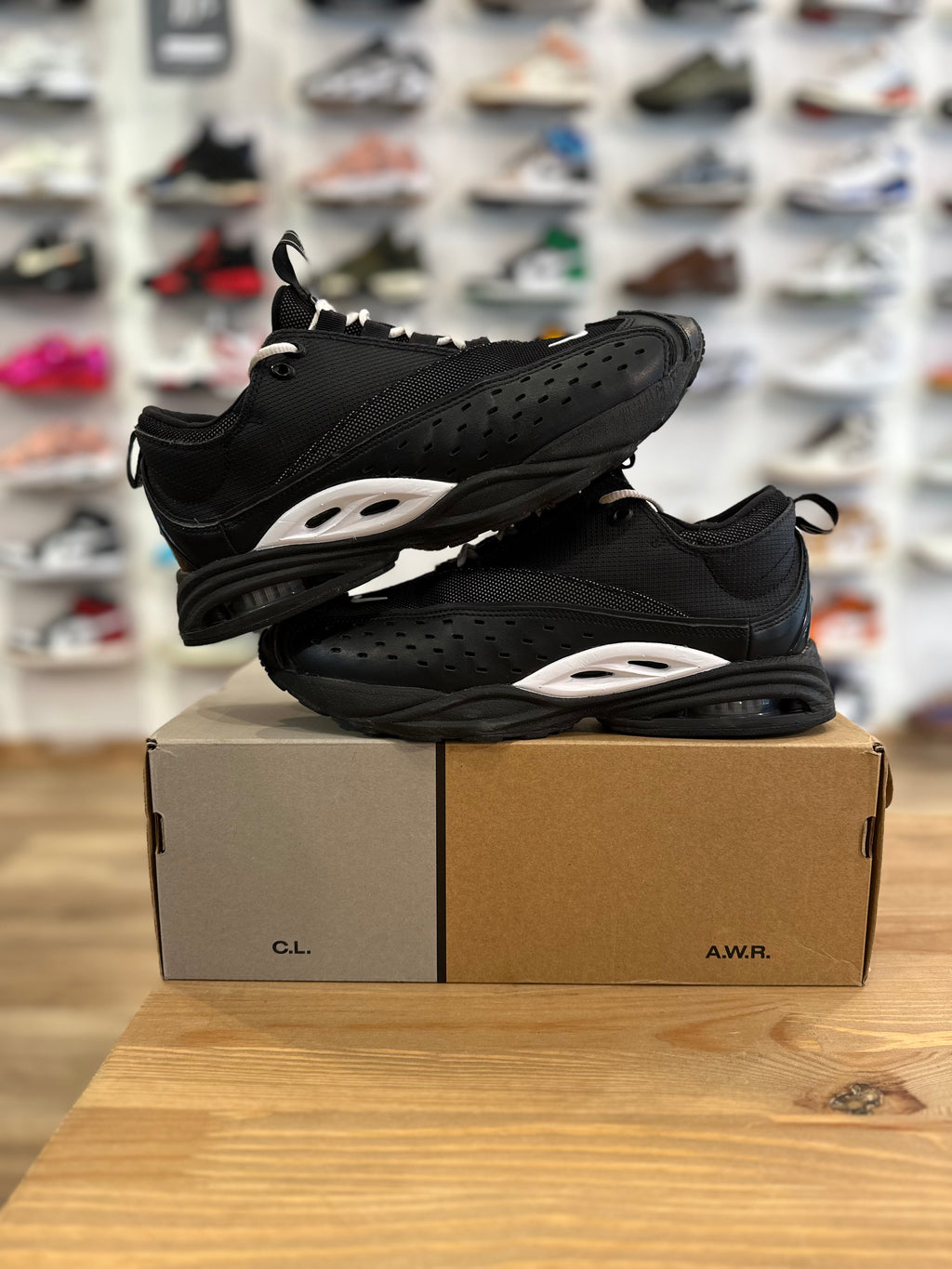 Nike nocta zoom drive black ( taille 42 )