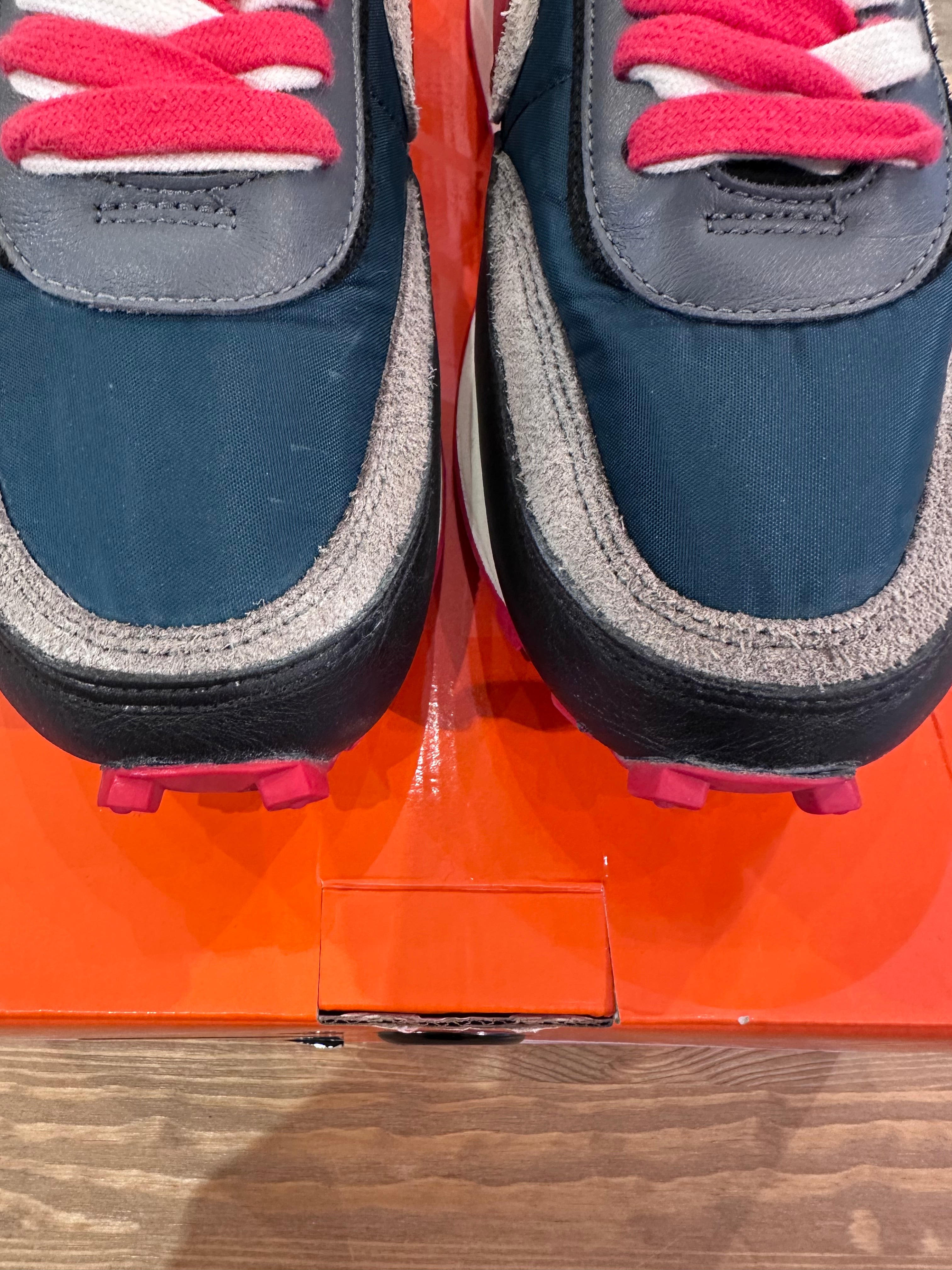Nike ldwaffle sacai undercover red ( taille 45 )