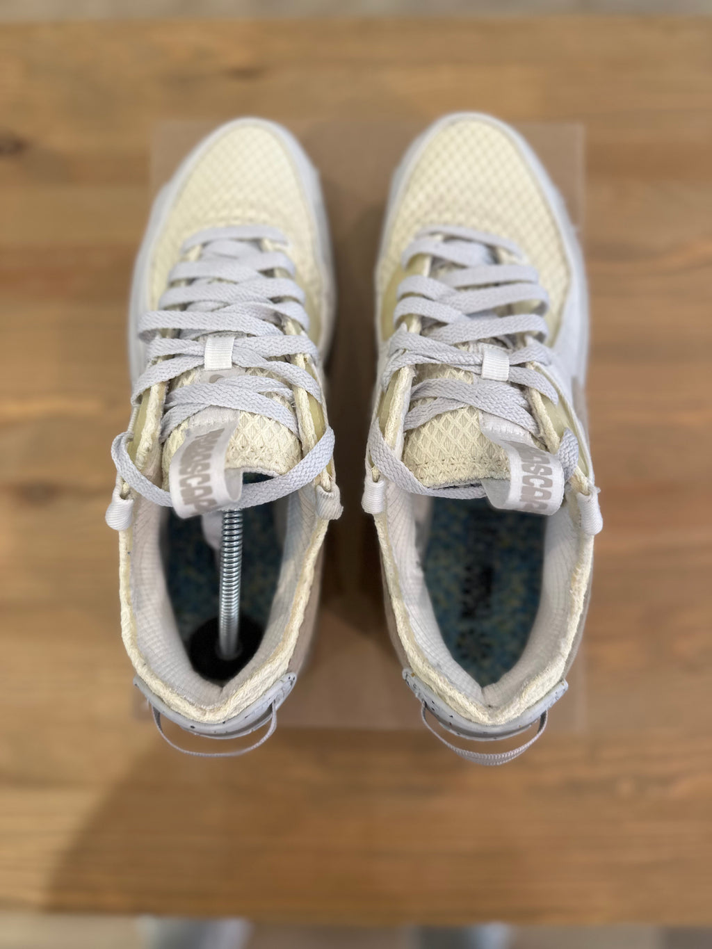 Nike air Max 90 terrascape white ( taille 41 )