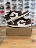 Nike Jordan 1 low se mocha ( taille 47,5 )