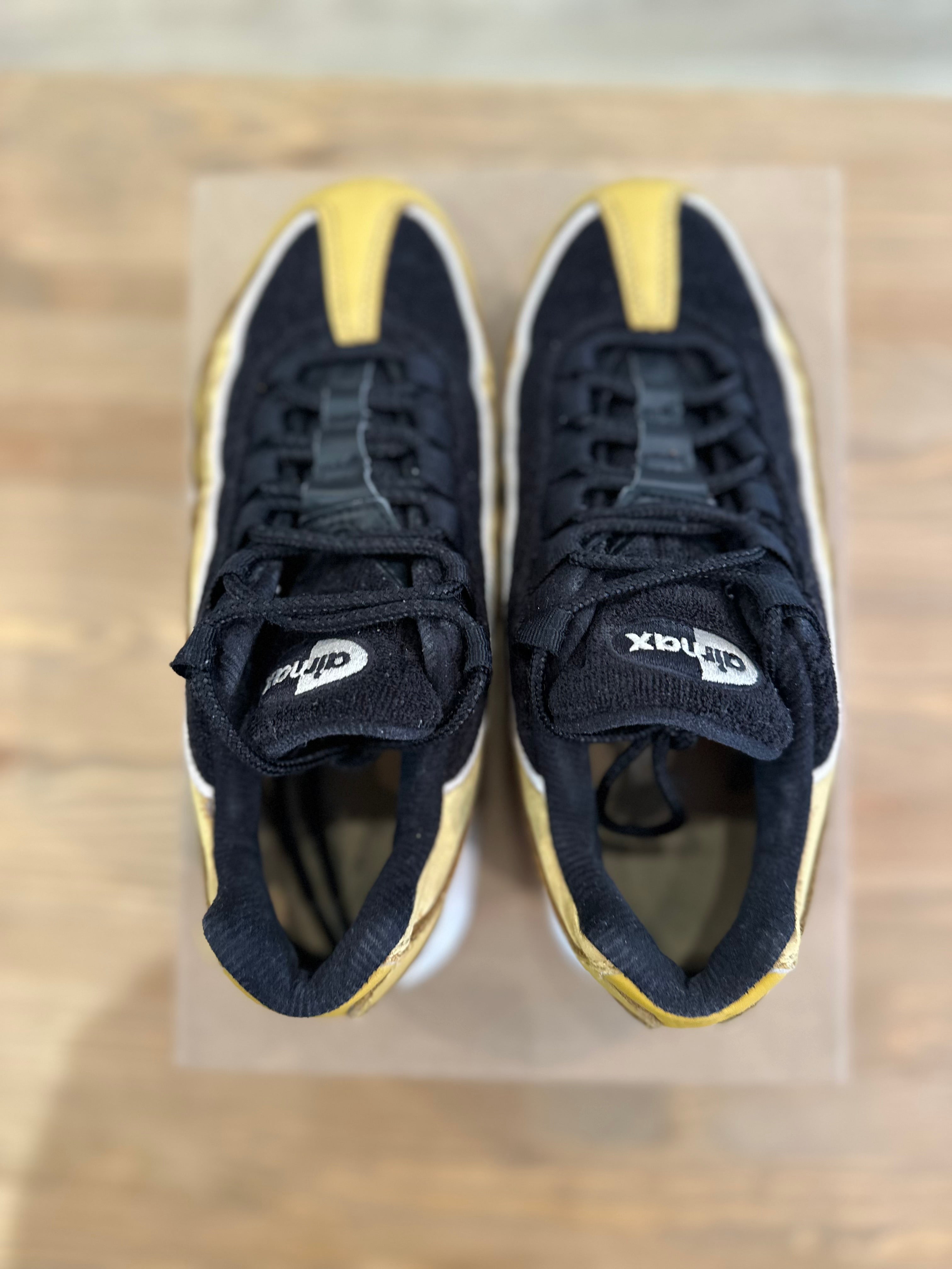 Nike air Max 95 lx wheat gold ( taille 36,5 )