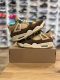 Nike Jordan 4 rétro cacao wow ( taille 40 )