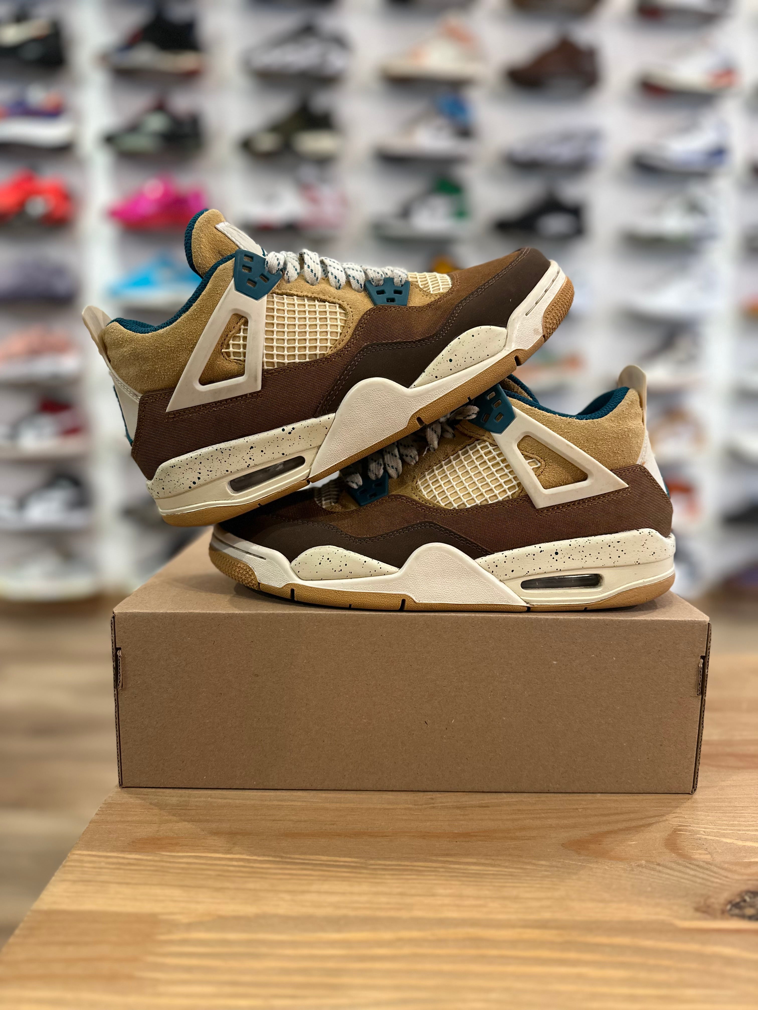 Nike Jordan 4 rétro cacao wow ( taille 40 )