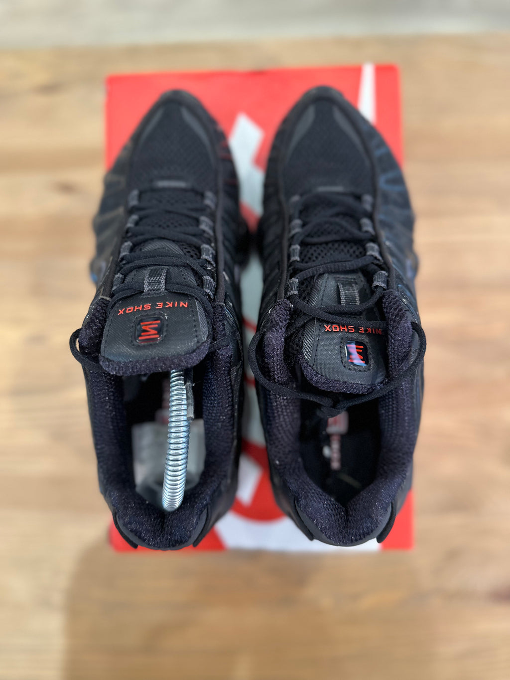 Nike shox tl black ( taille 39 )