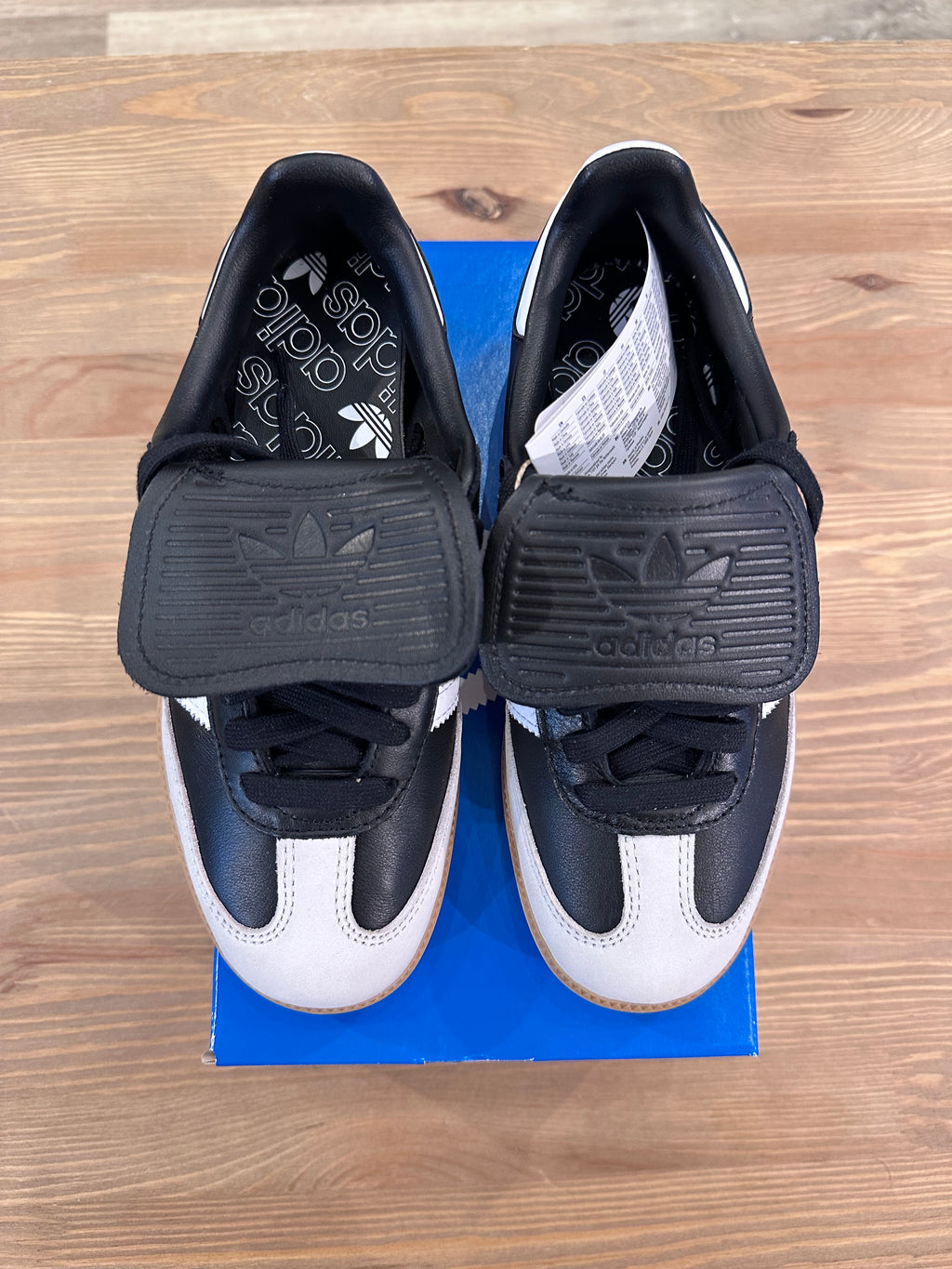Adidas samba lt black