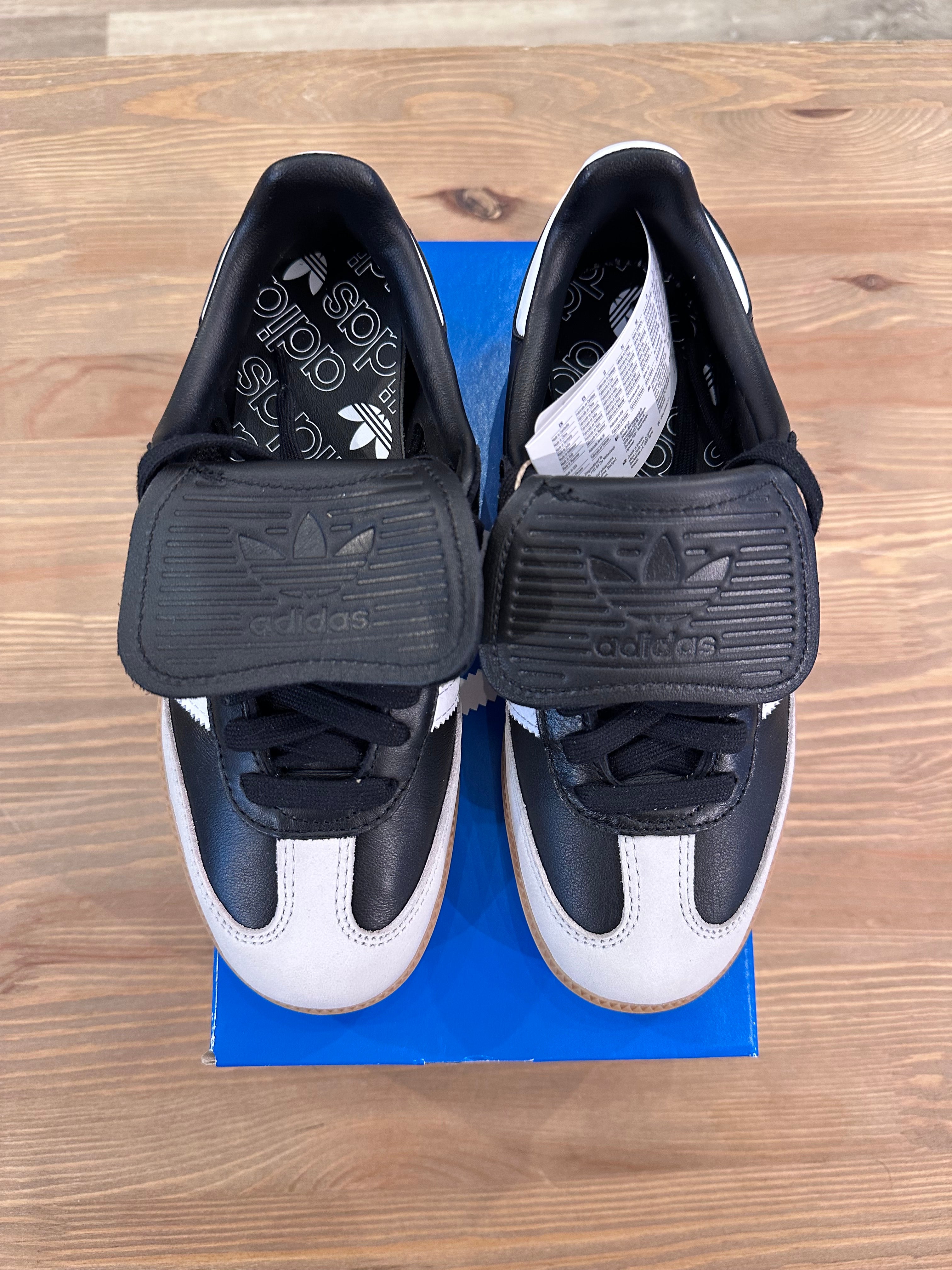 Adidas samba lt black