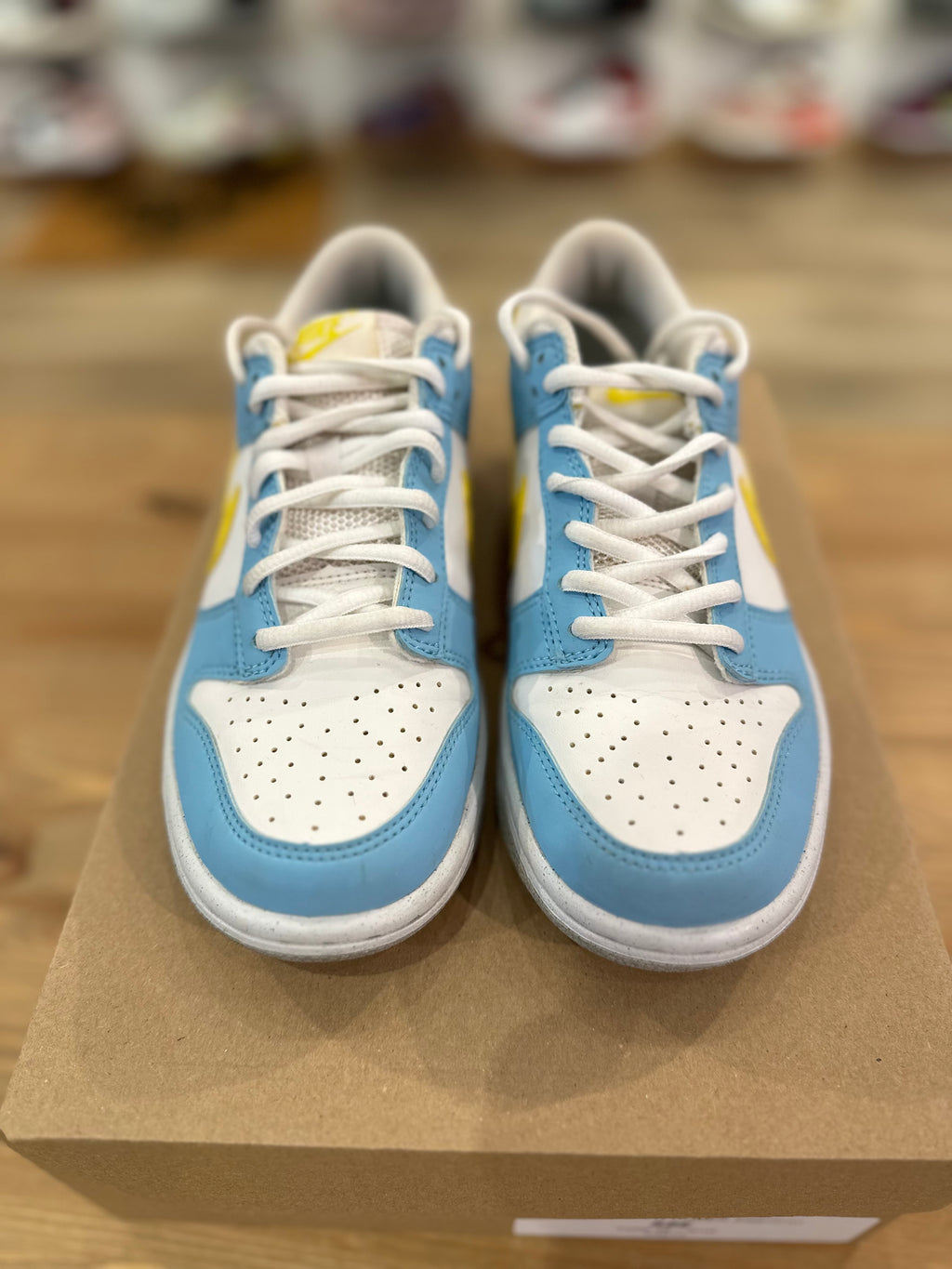 Nike dunk low Homer